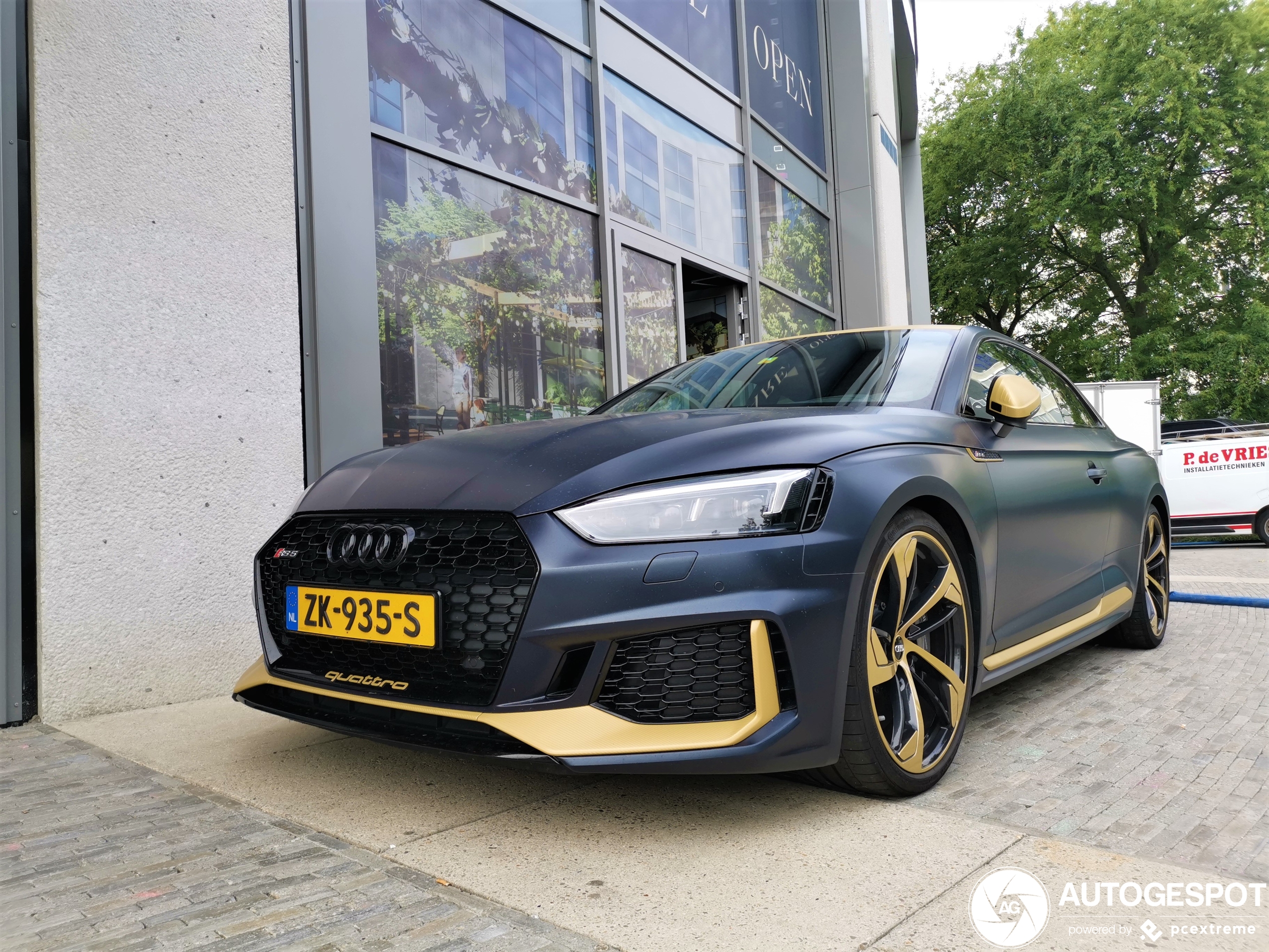 Audi RS5 B9