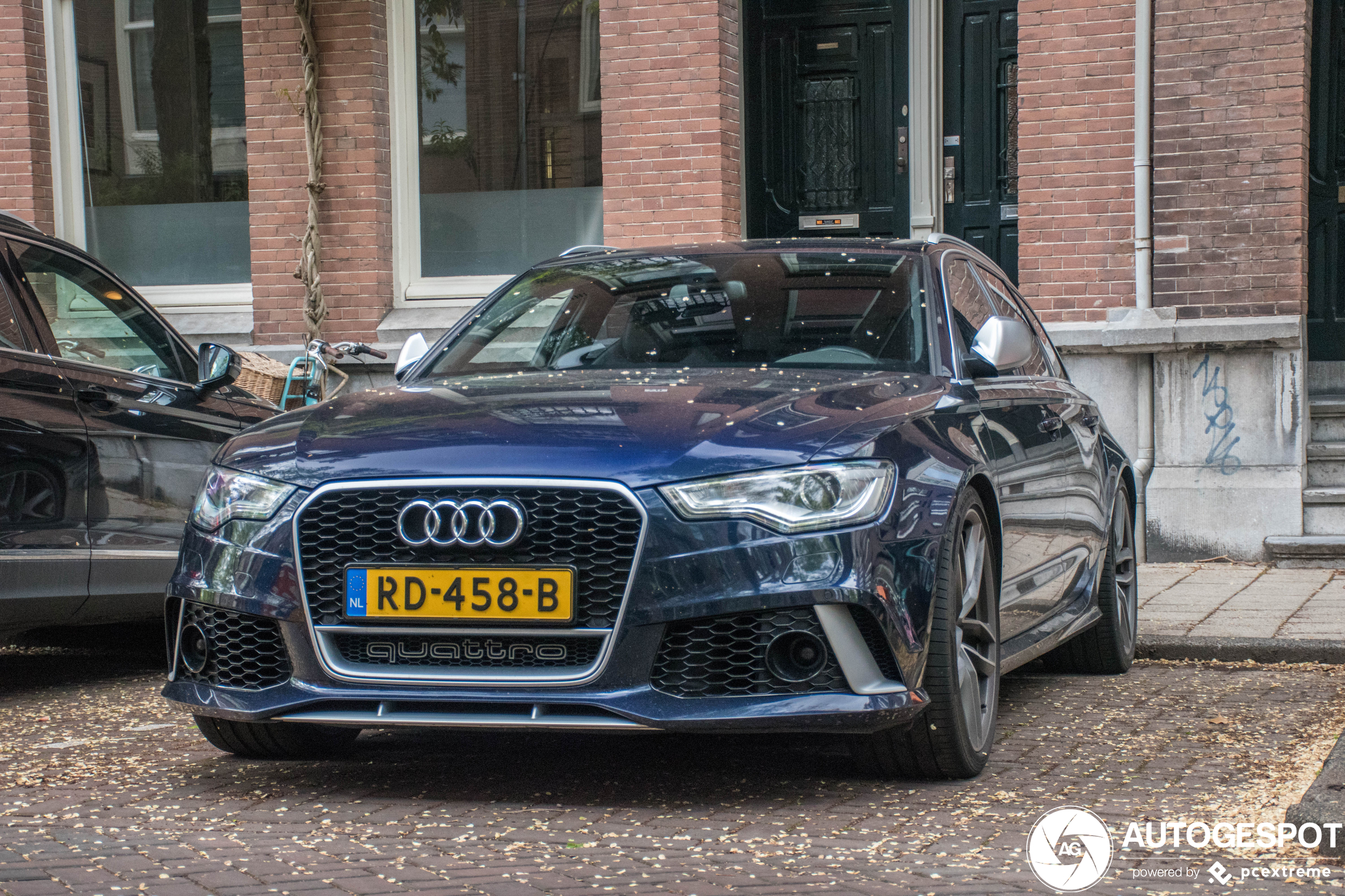 Audi RS6 Avant C7