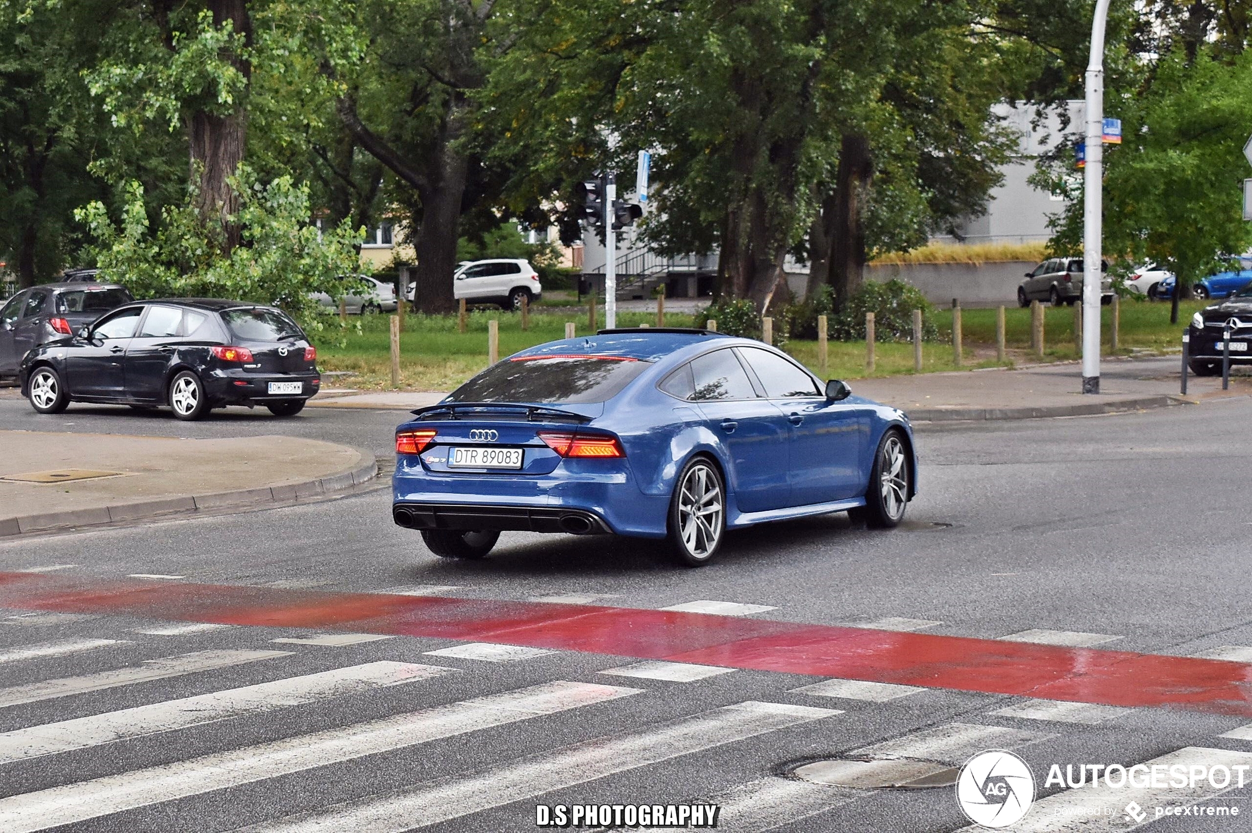 Audi RS7 Sportback 2015