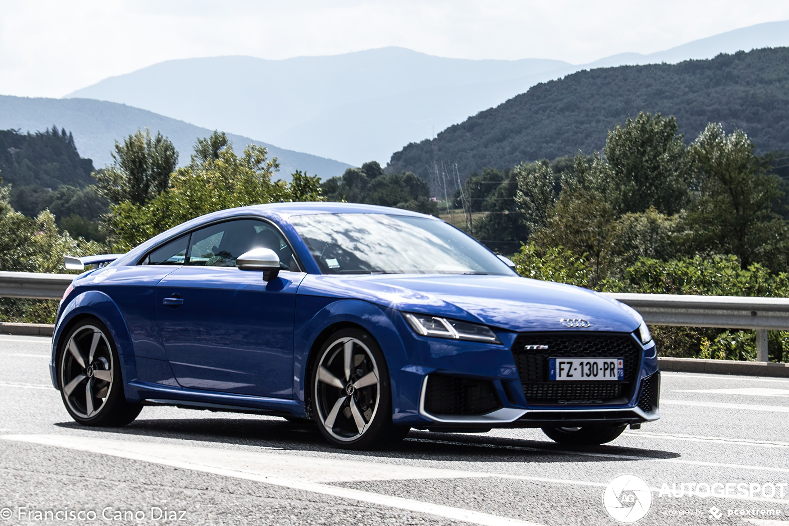 Audi TT-RS 2019