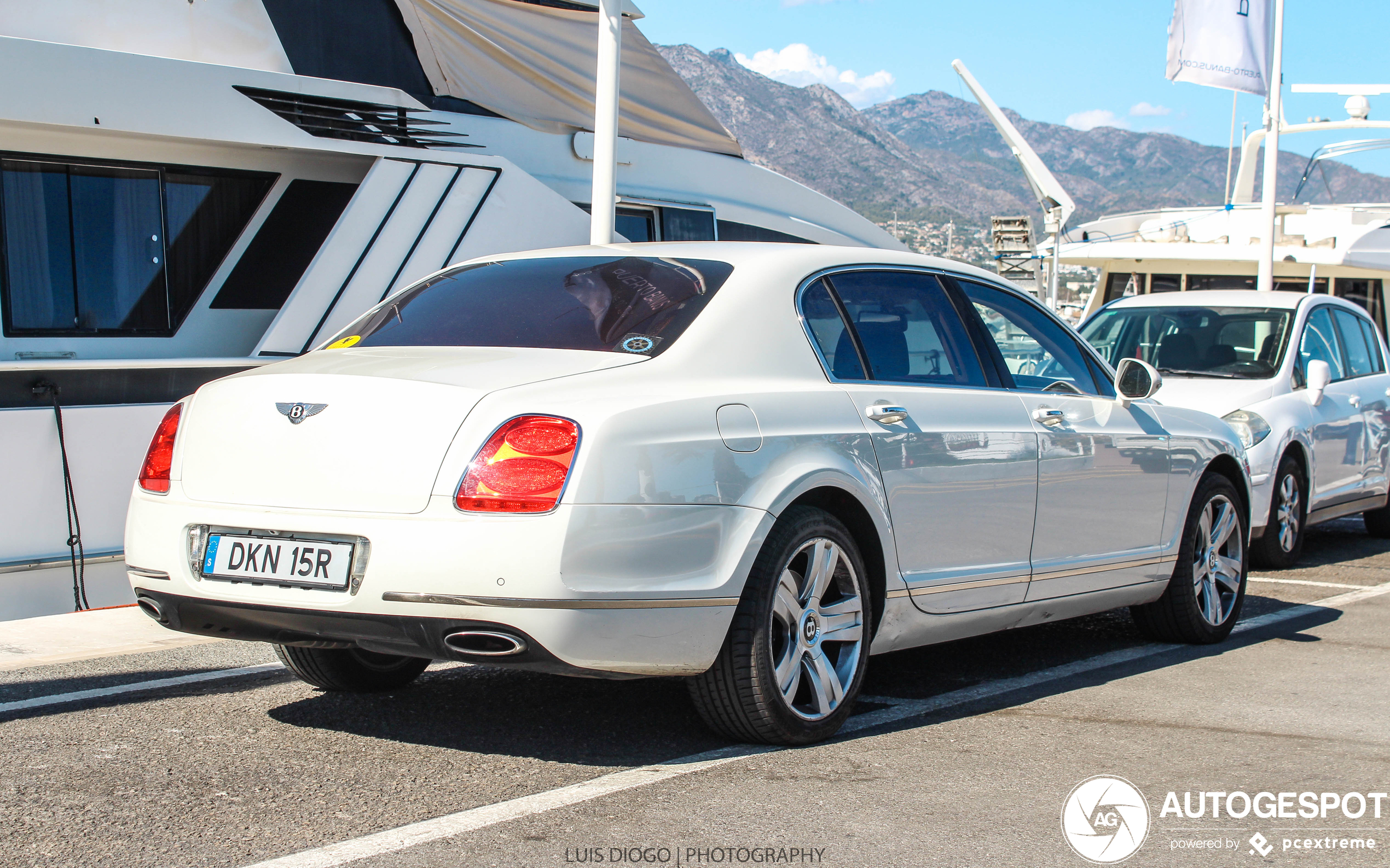 Bentley Continental Flying Spur