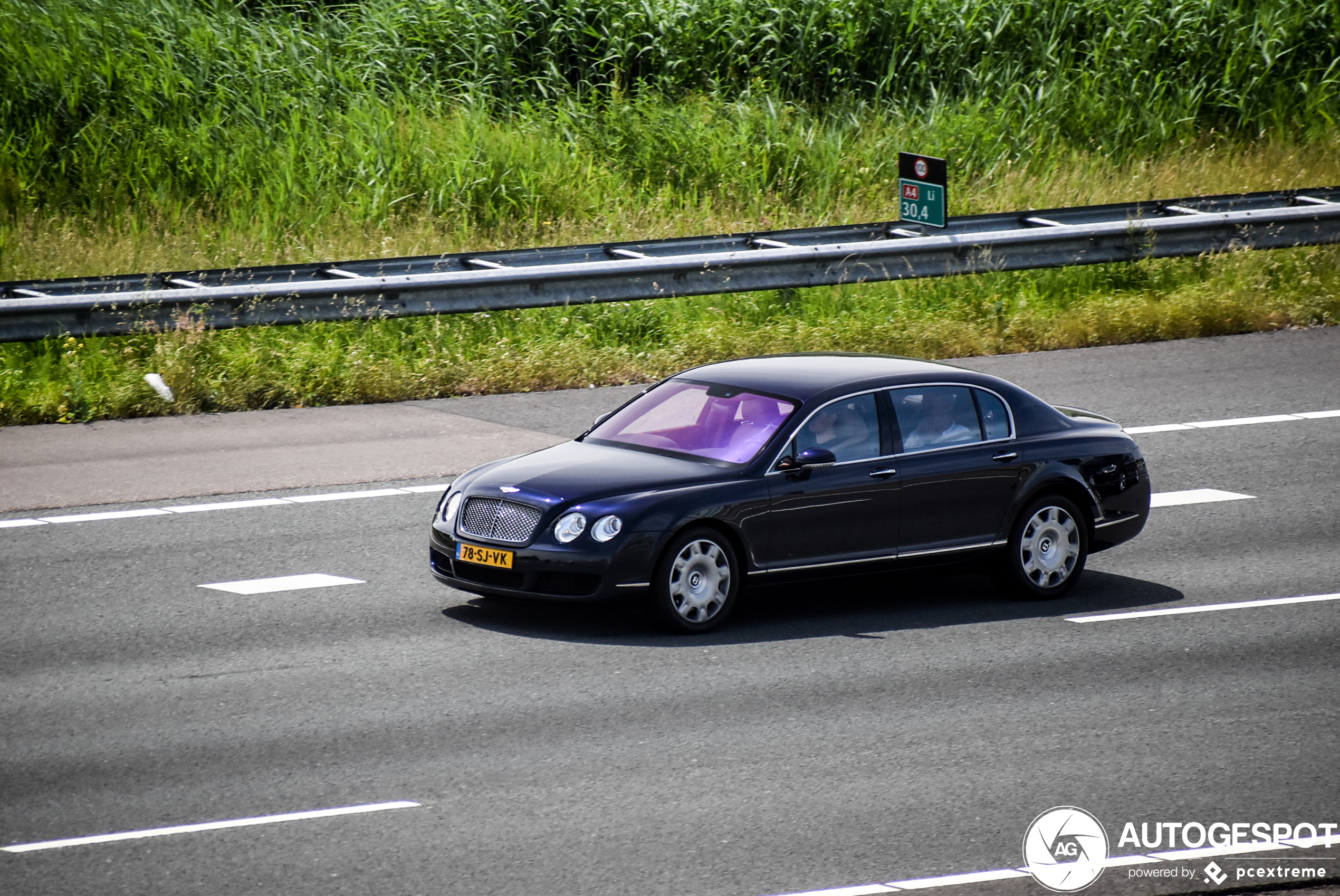 Bentley Continental Flying Spur