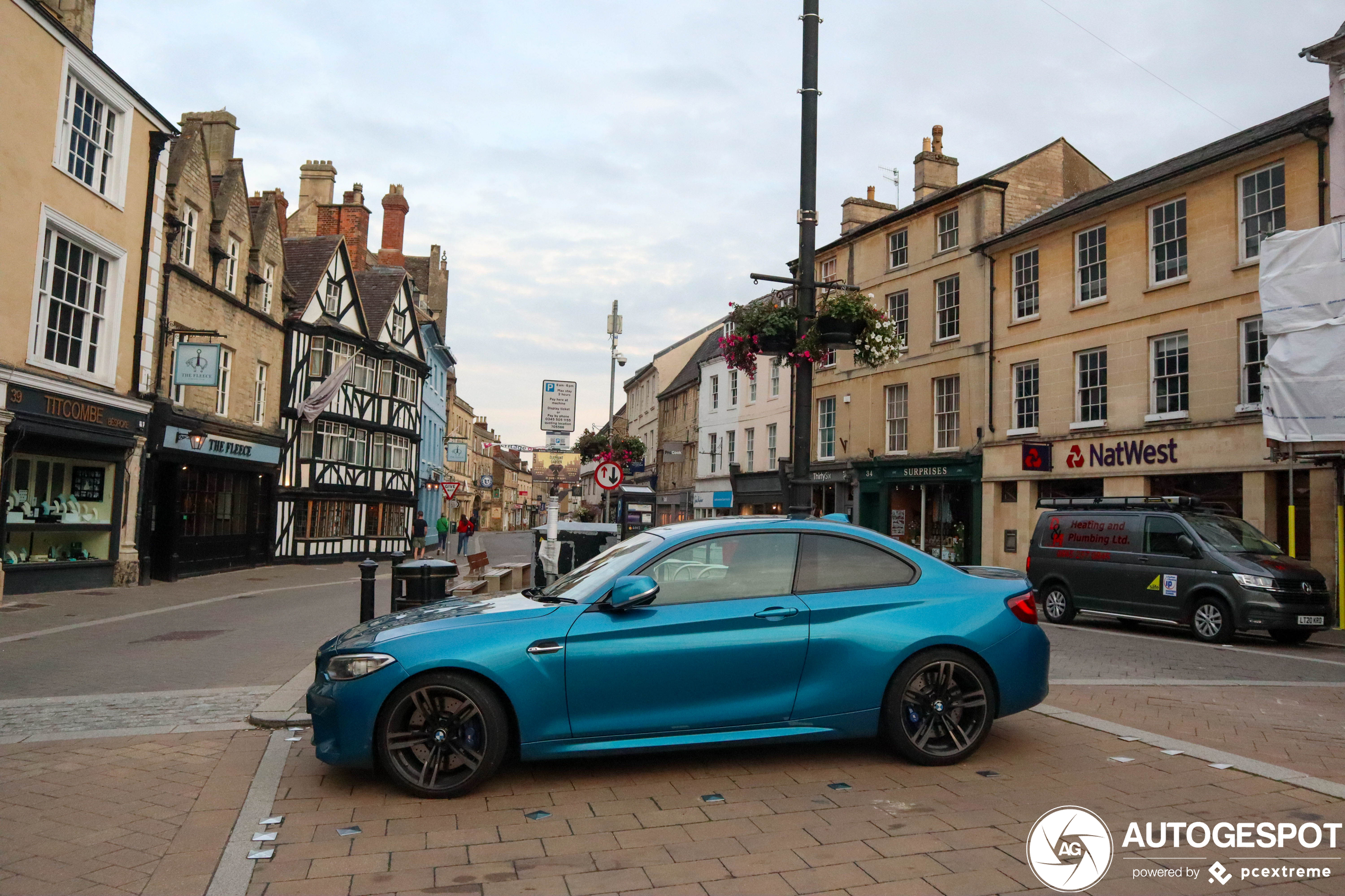 BMW M2 Coupé F87