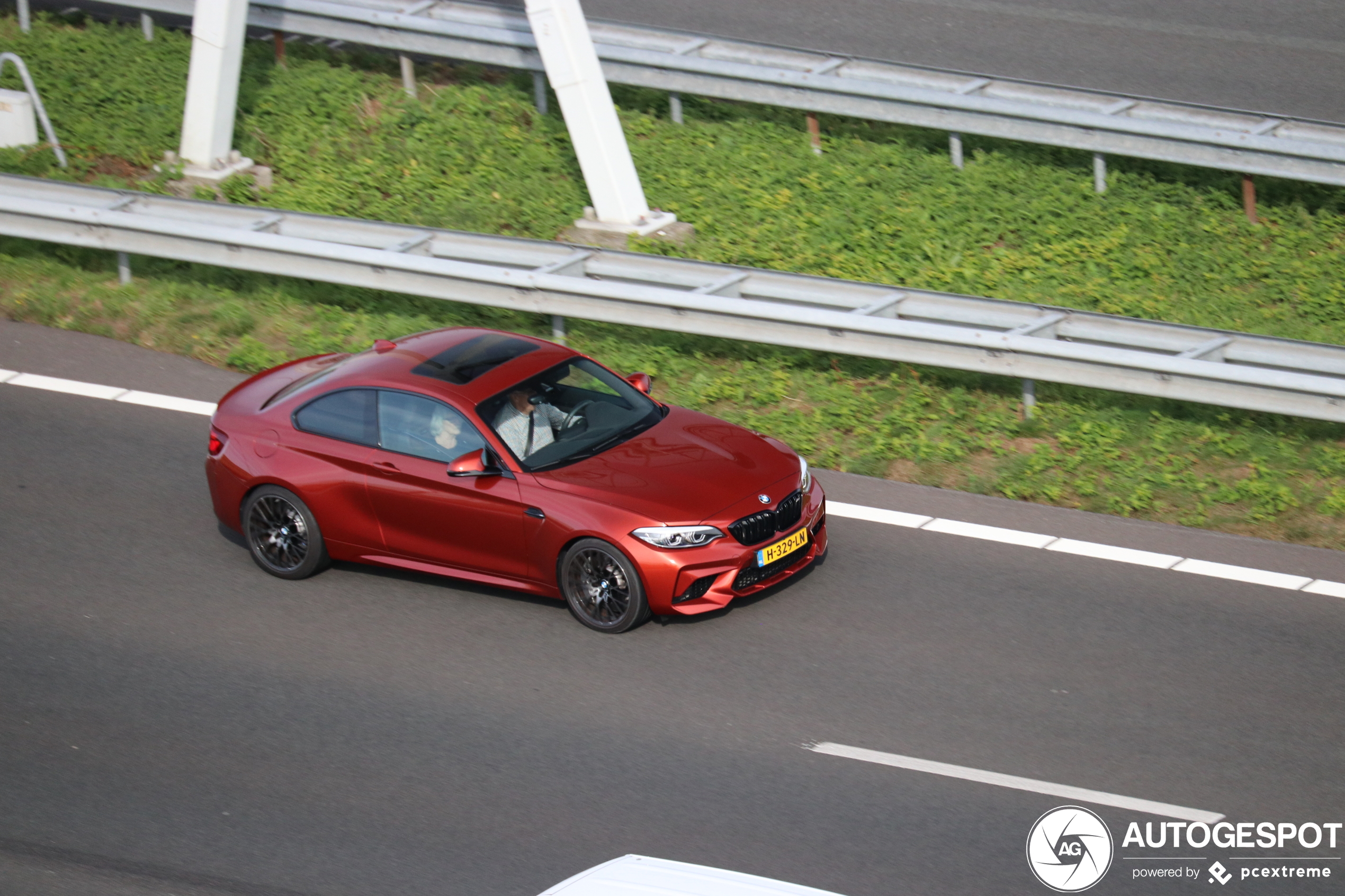 BMW M2 Coupé F87 2018 Competition