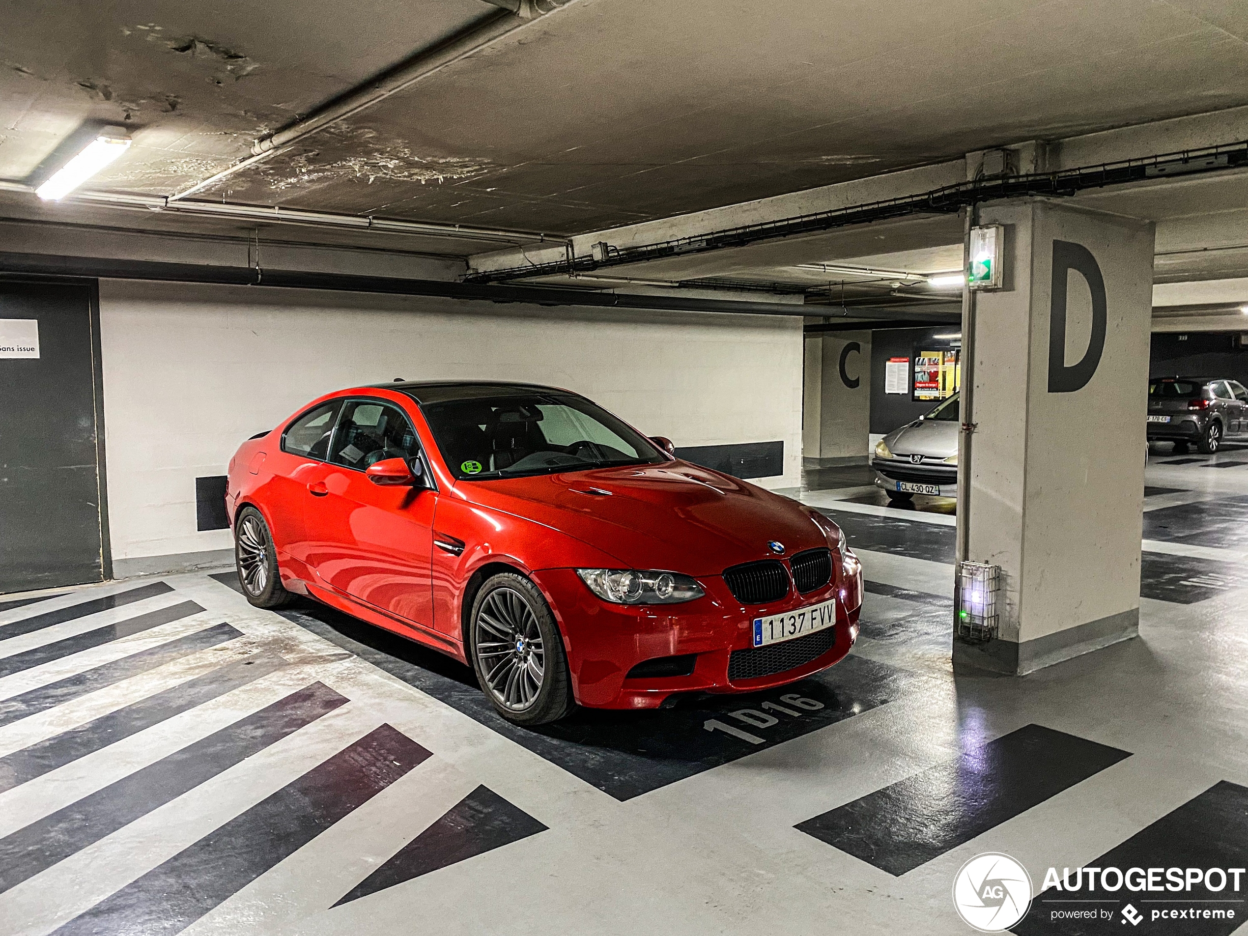 BMW M3 E92 Coupé