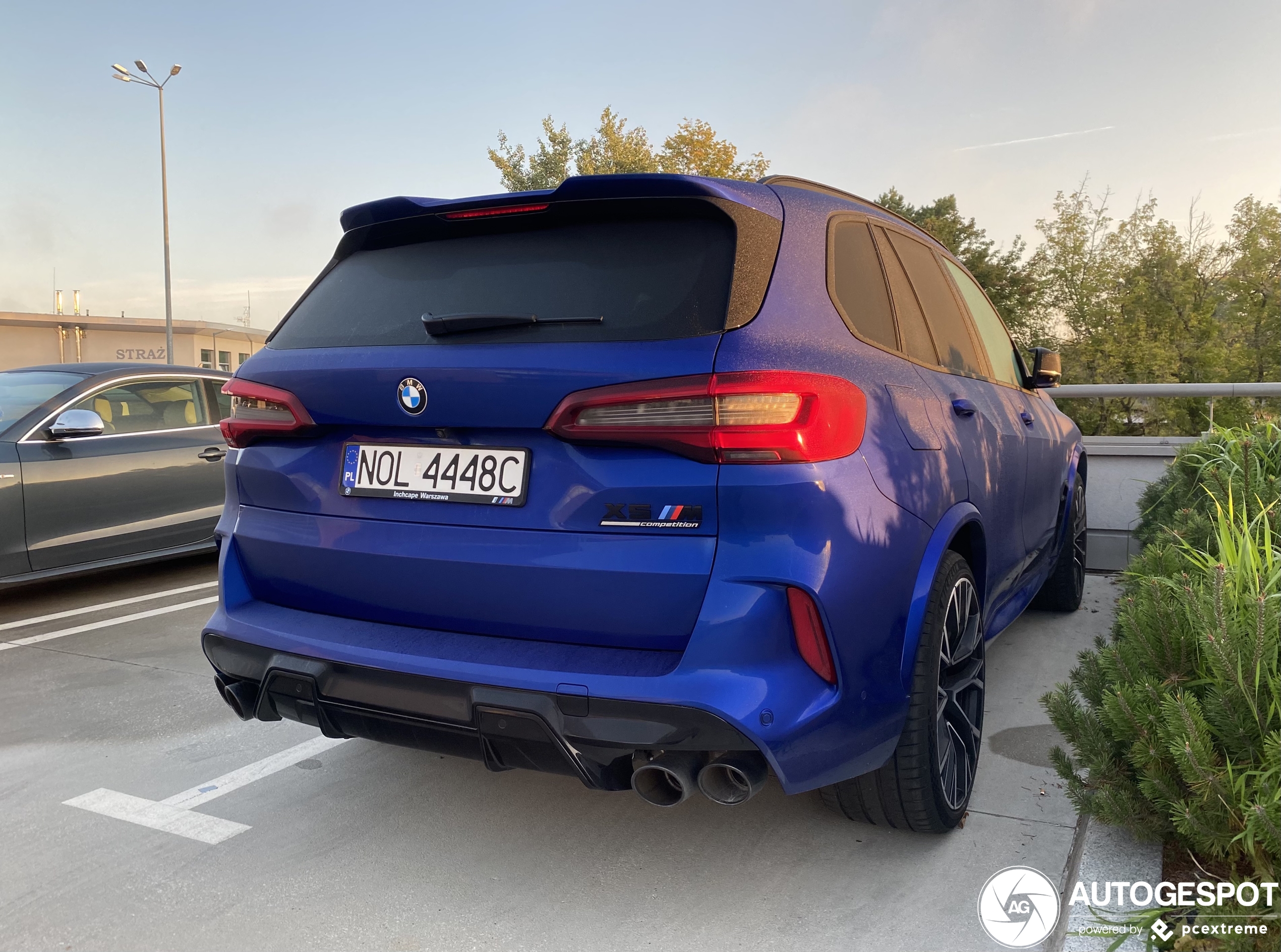 BMW X5 M F95 Competition