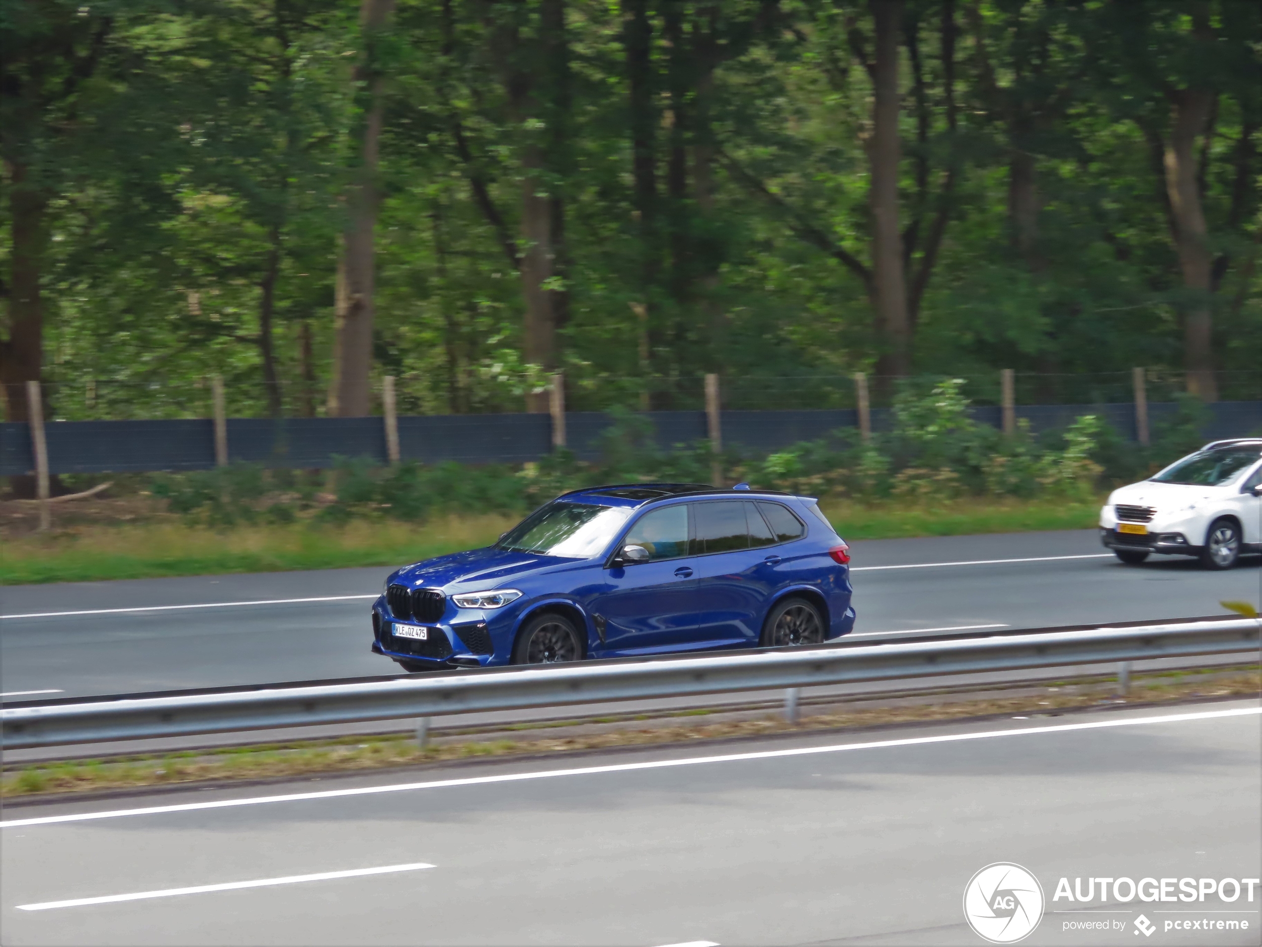 BMW X5 M F95 Competition