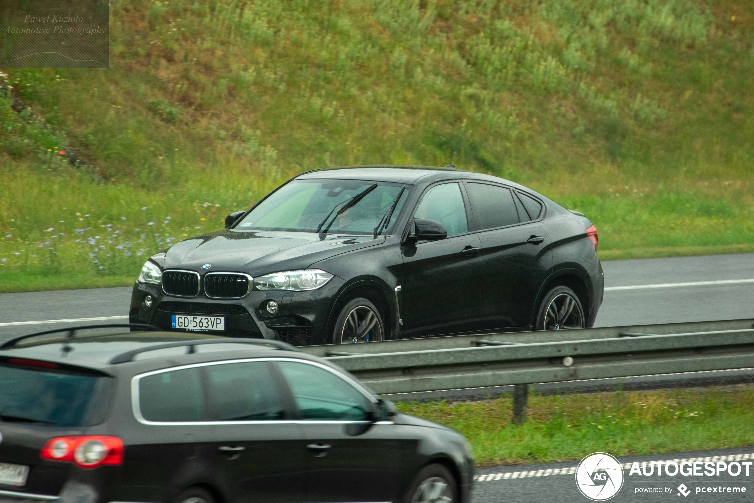 BMW X6 M F86