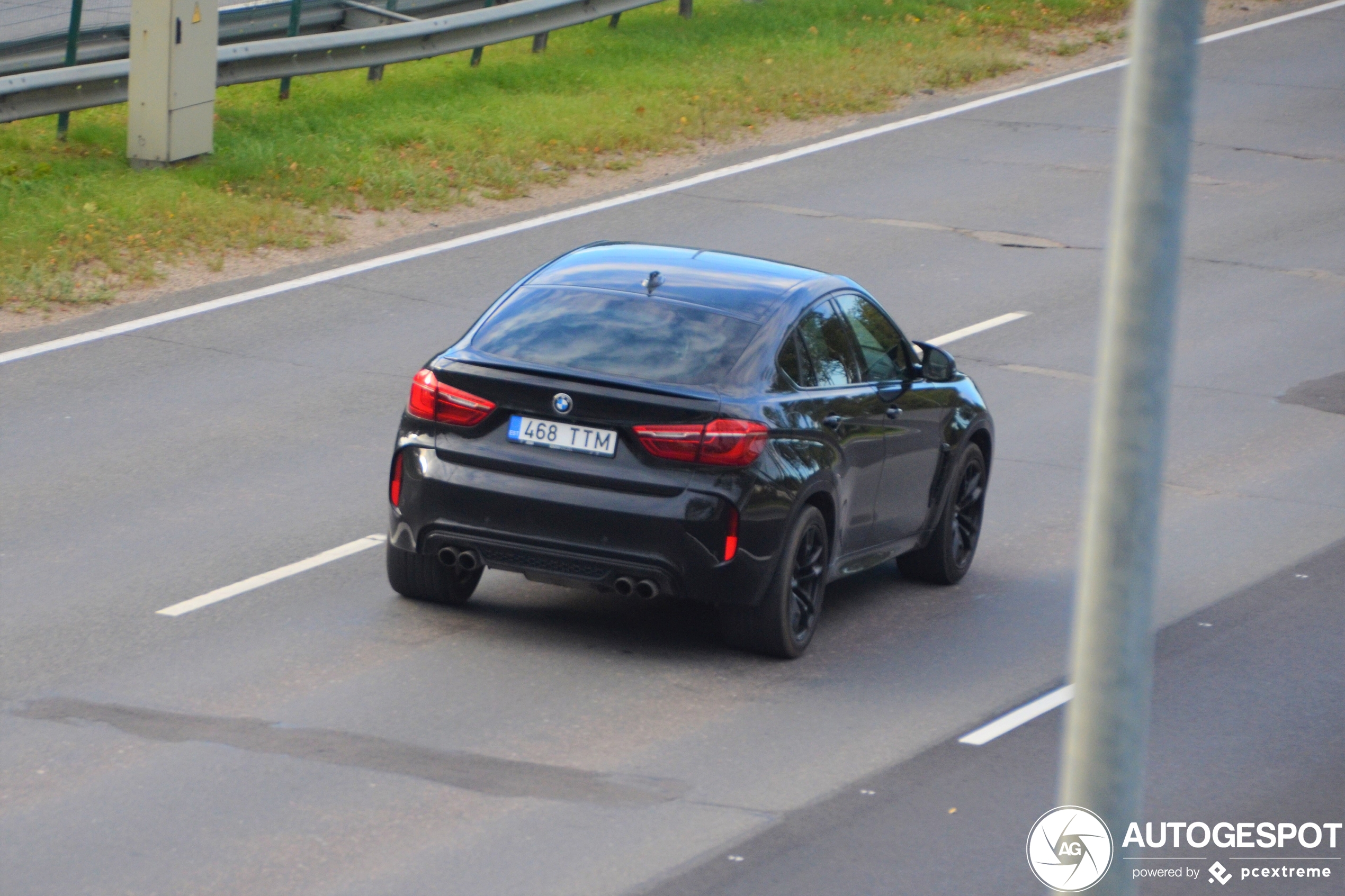 BMW X6 M F86