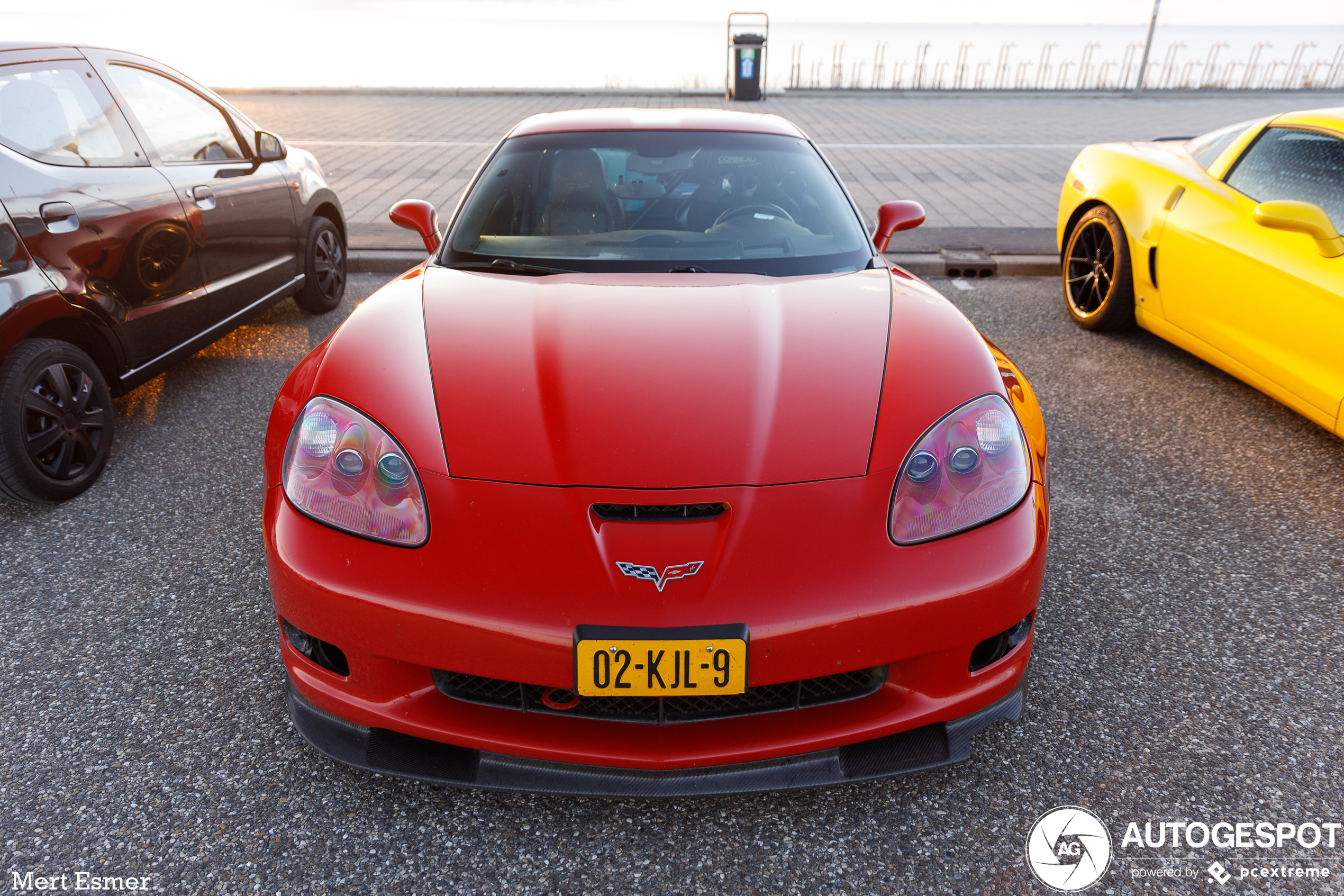 Chevrolet Corvette C6 Z06