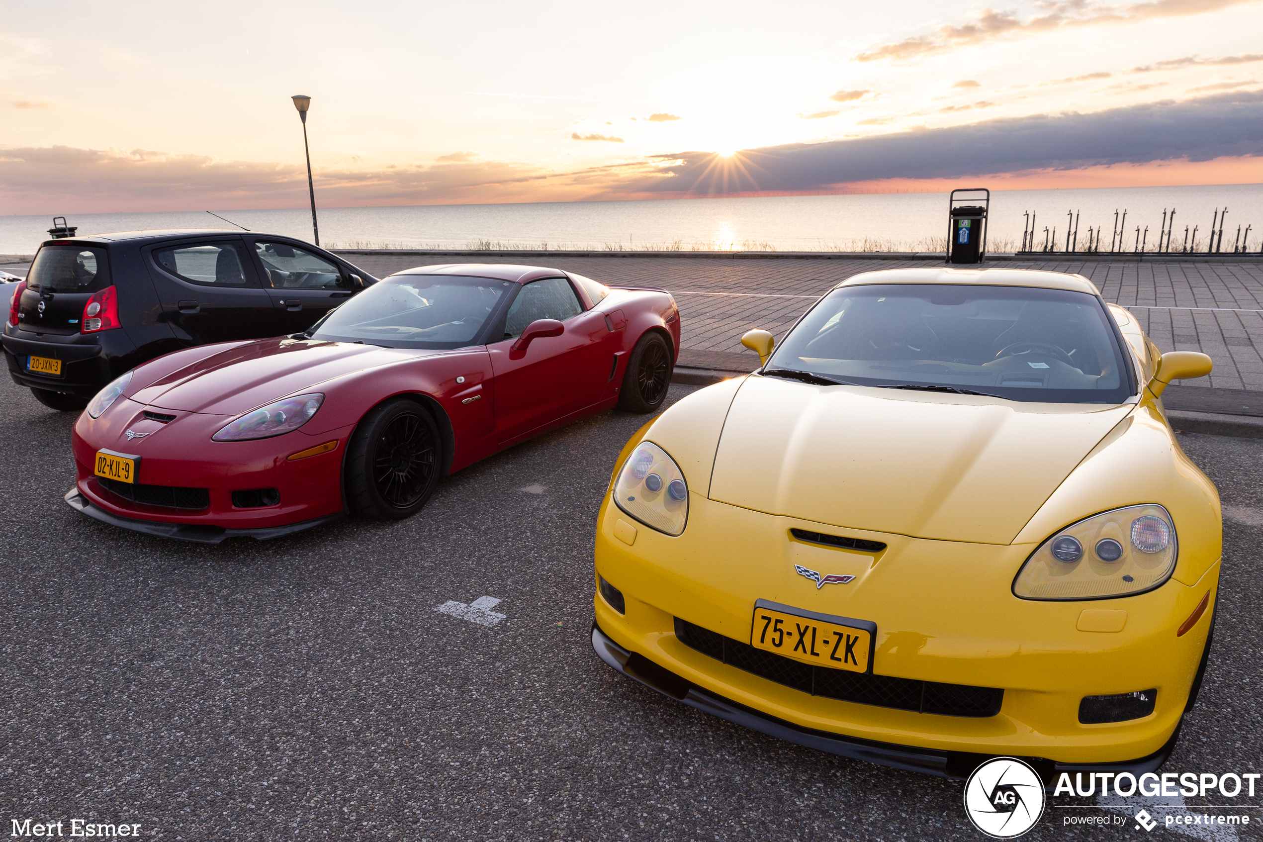 Chevrolet Corvette C6 Z06