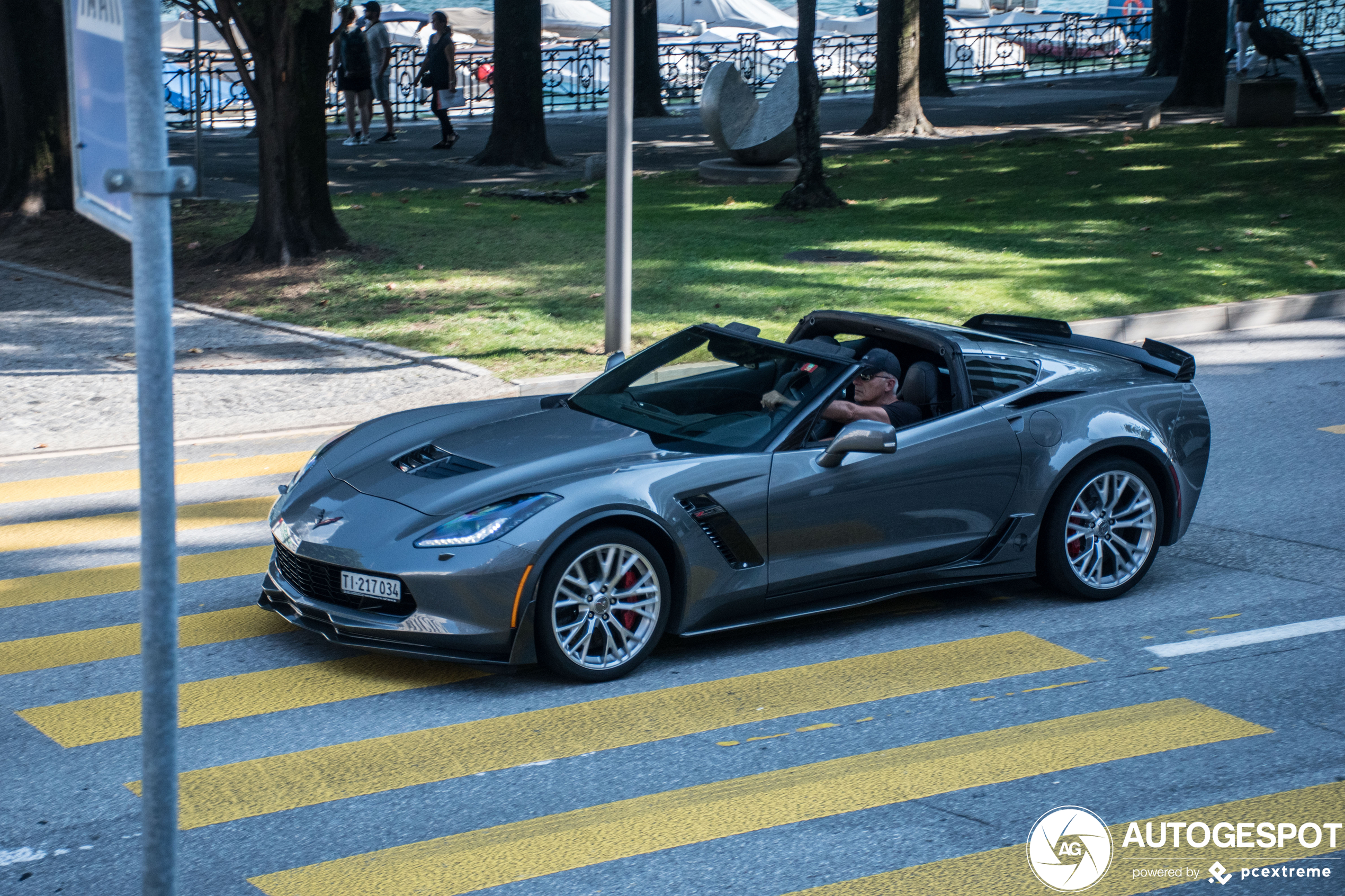 Chevrolet Corvette C7 Z06