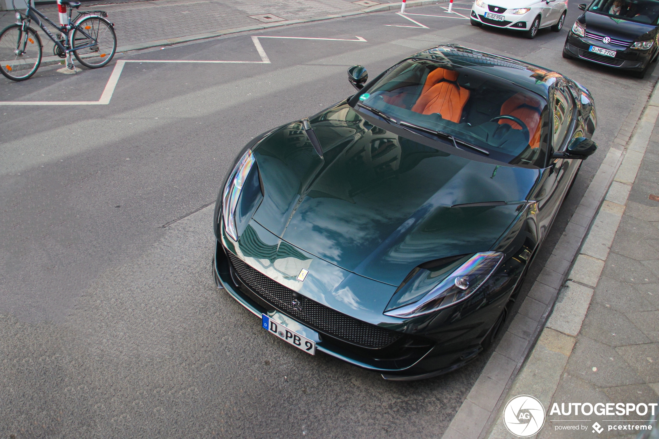 Ferrari 812 GTS