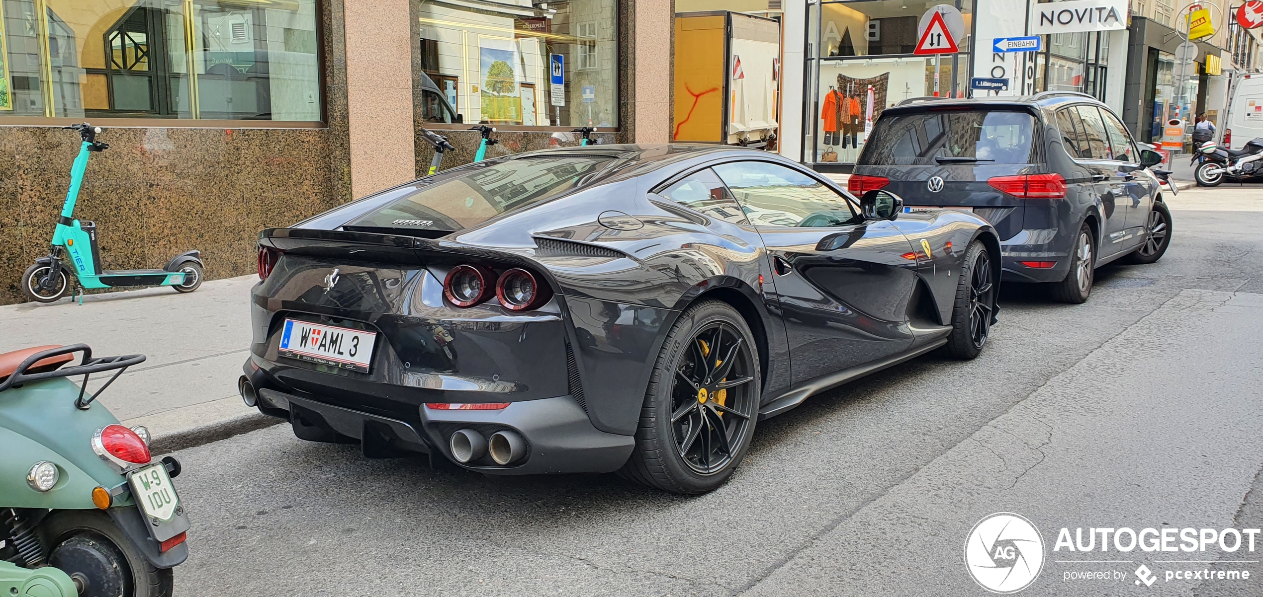 Ferrari 812 Superfast