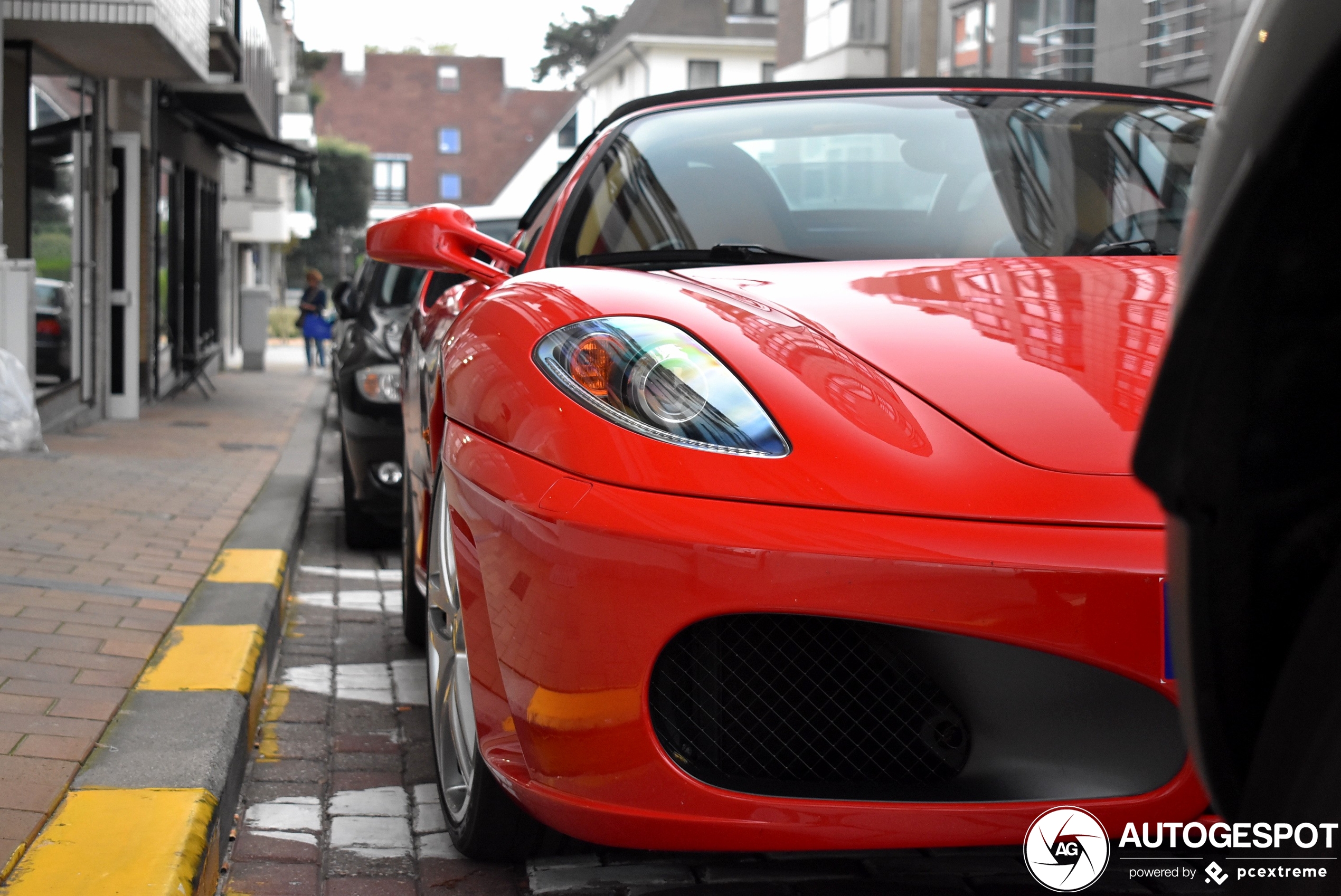 Ferrari F430 Spider