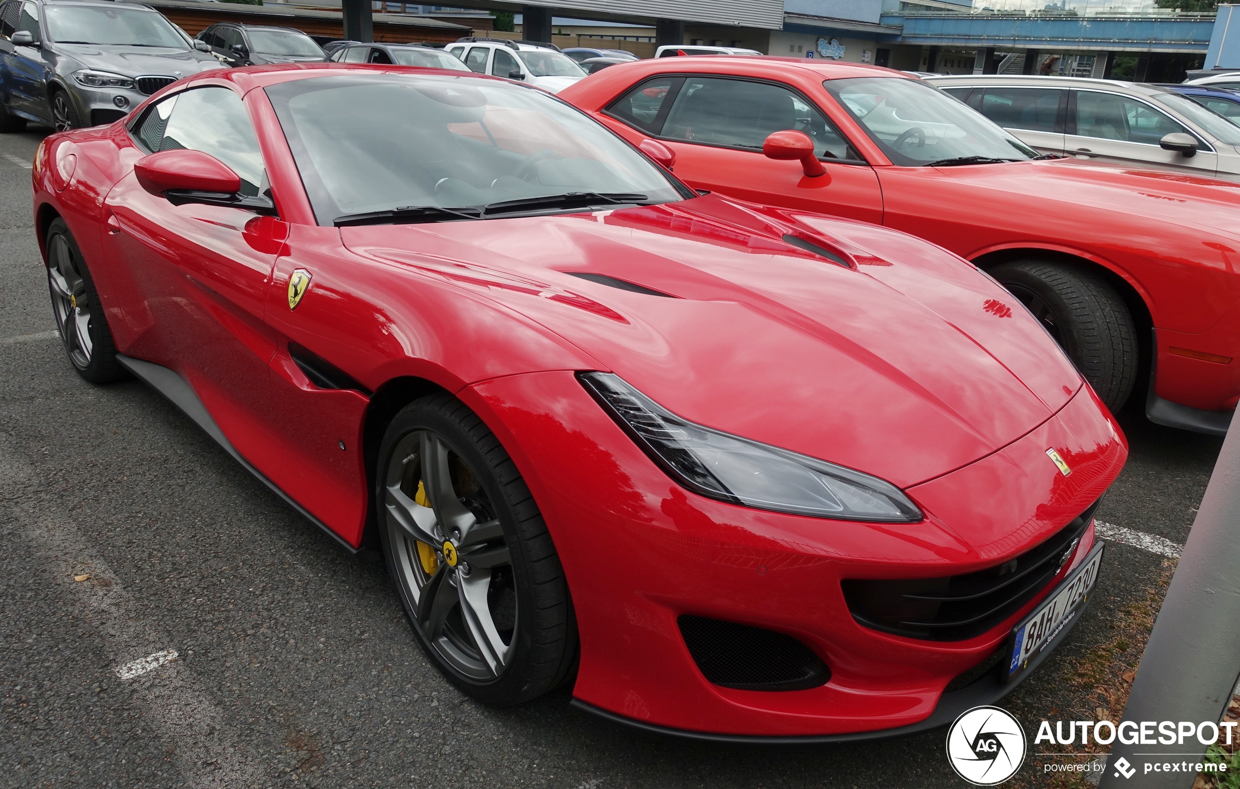 Ferrari Portofino