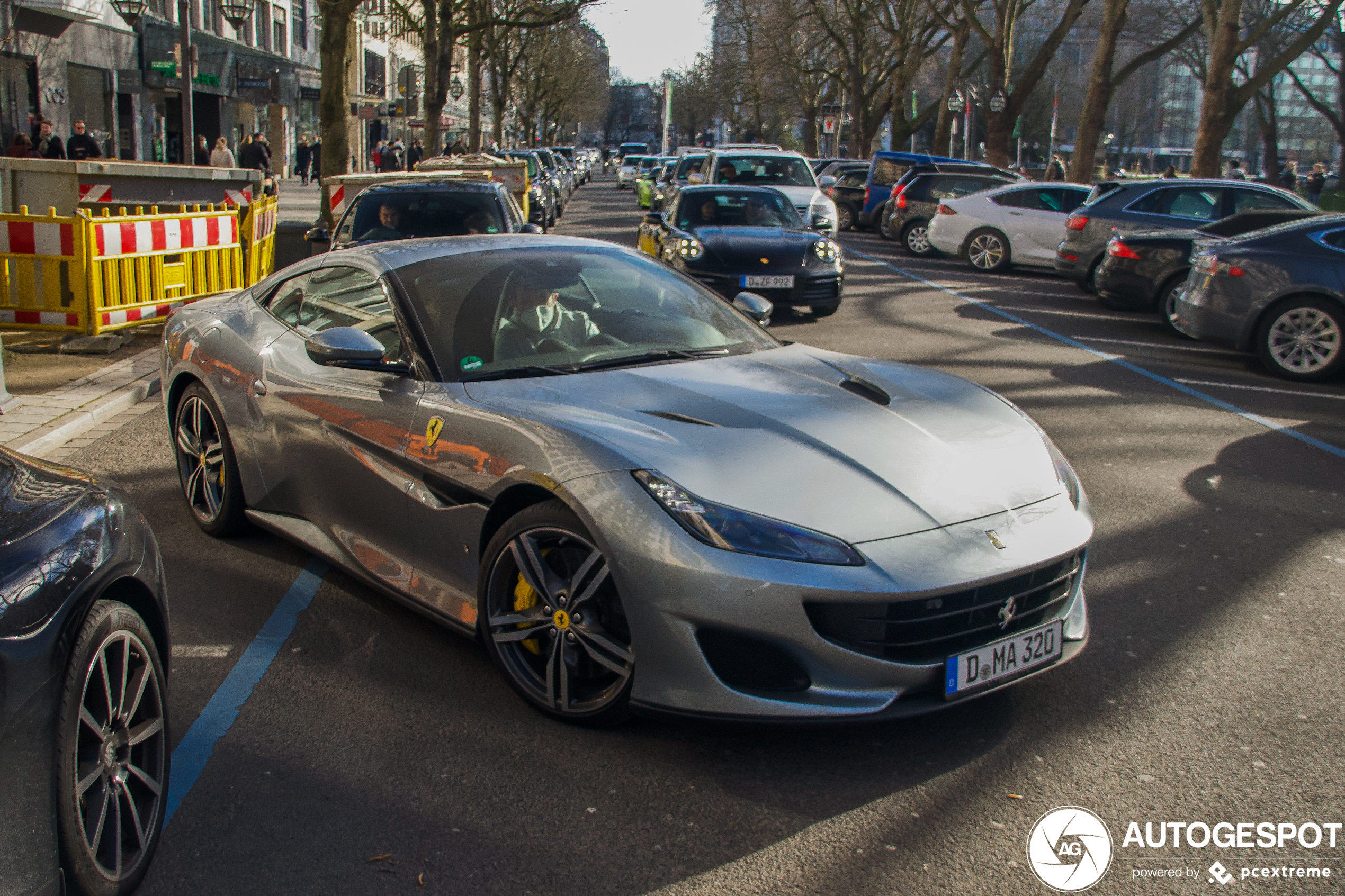 Ferrari Portofino