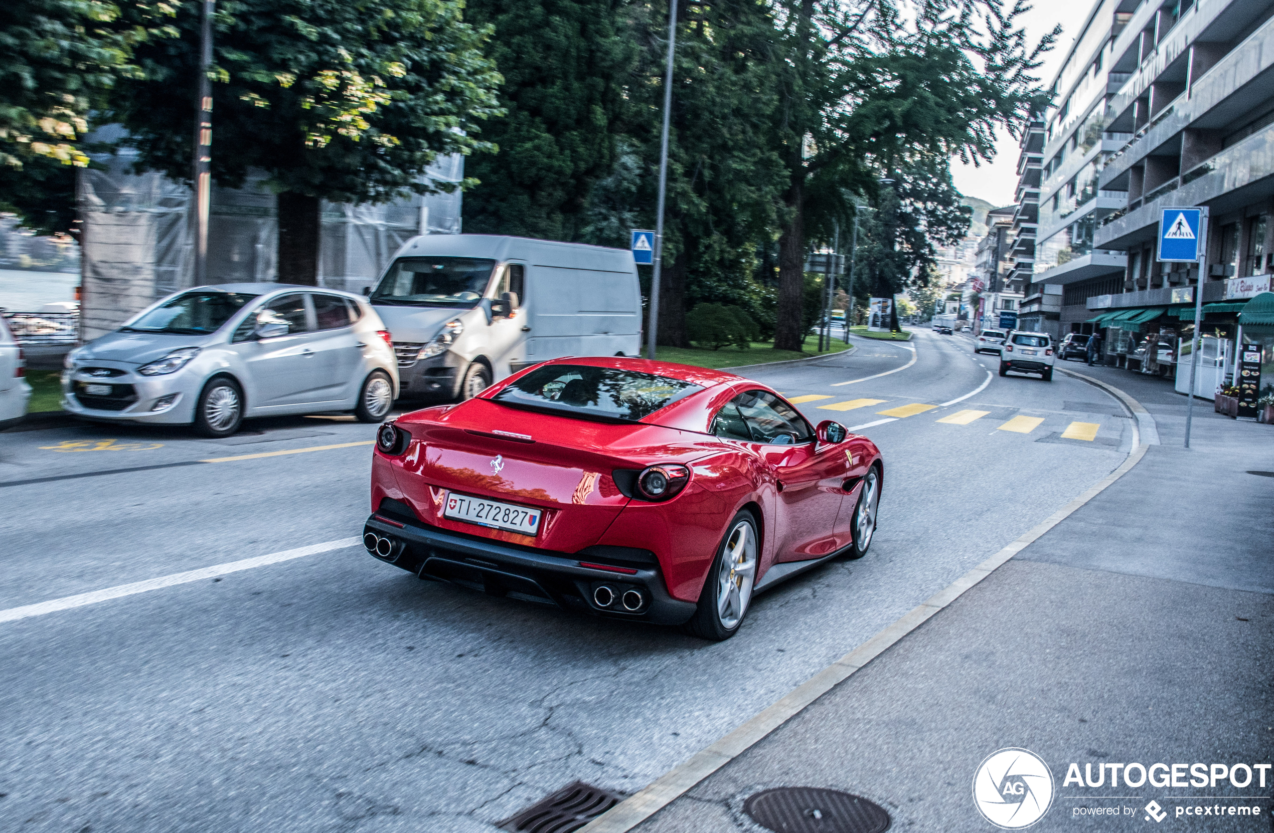 Ferrari Portofino