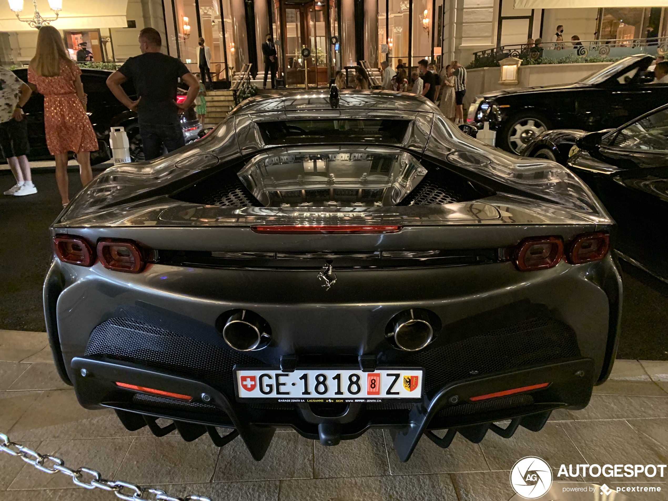 Ferrari SF90 Stradale