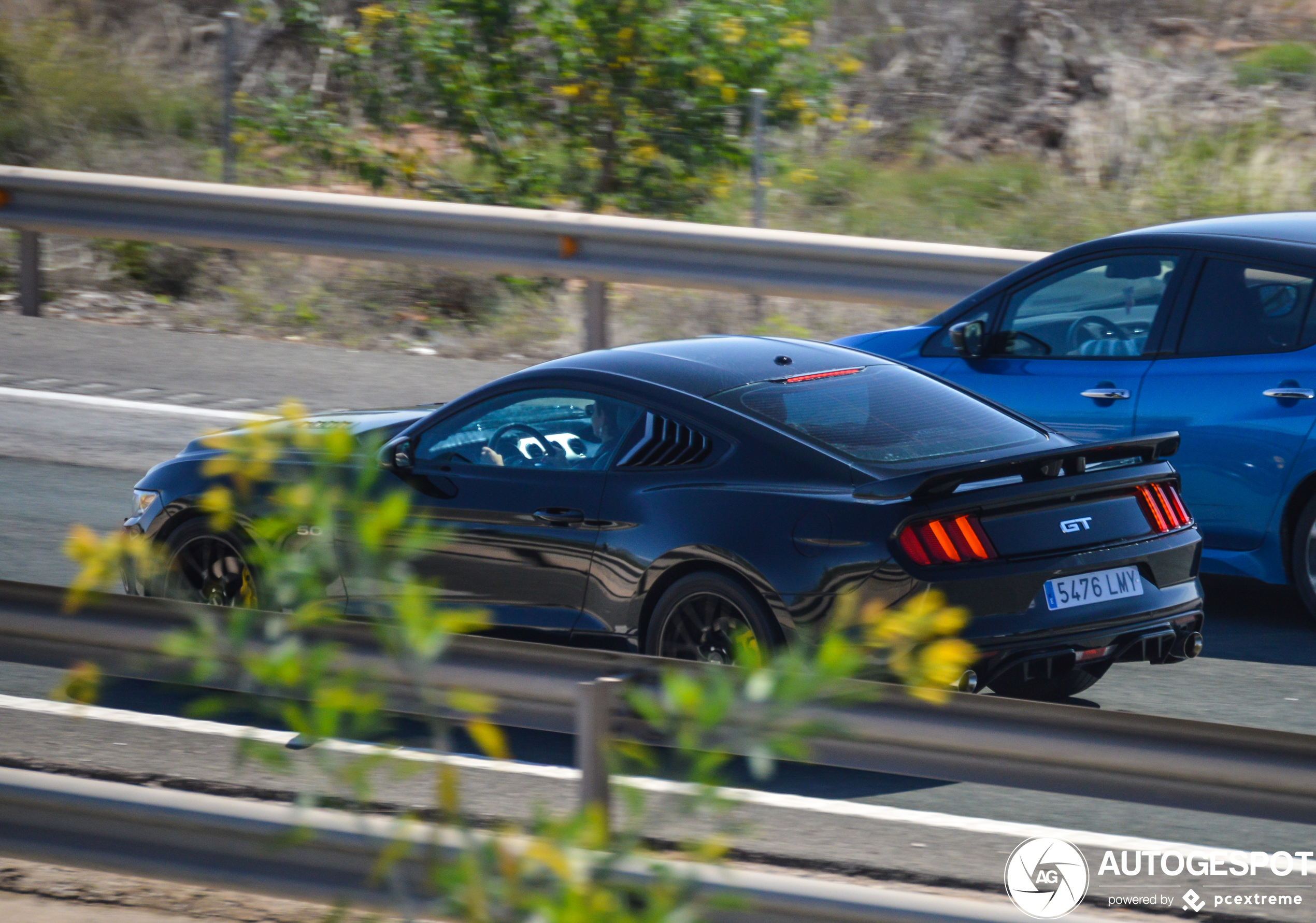 Ford Mustang GT 2015