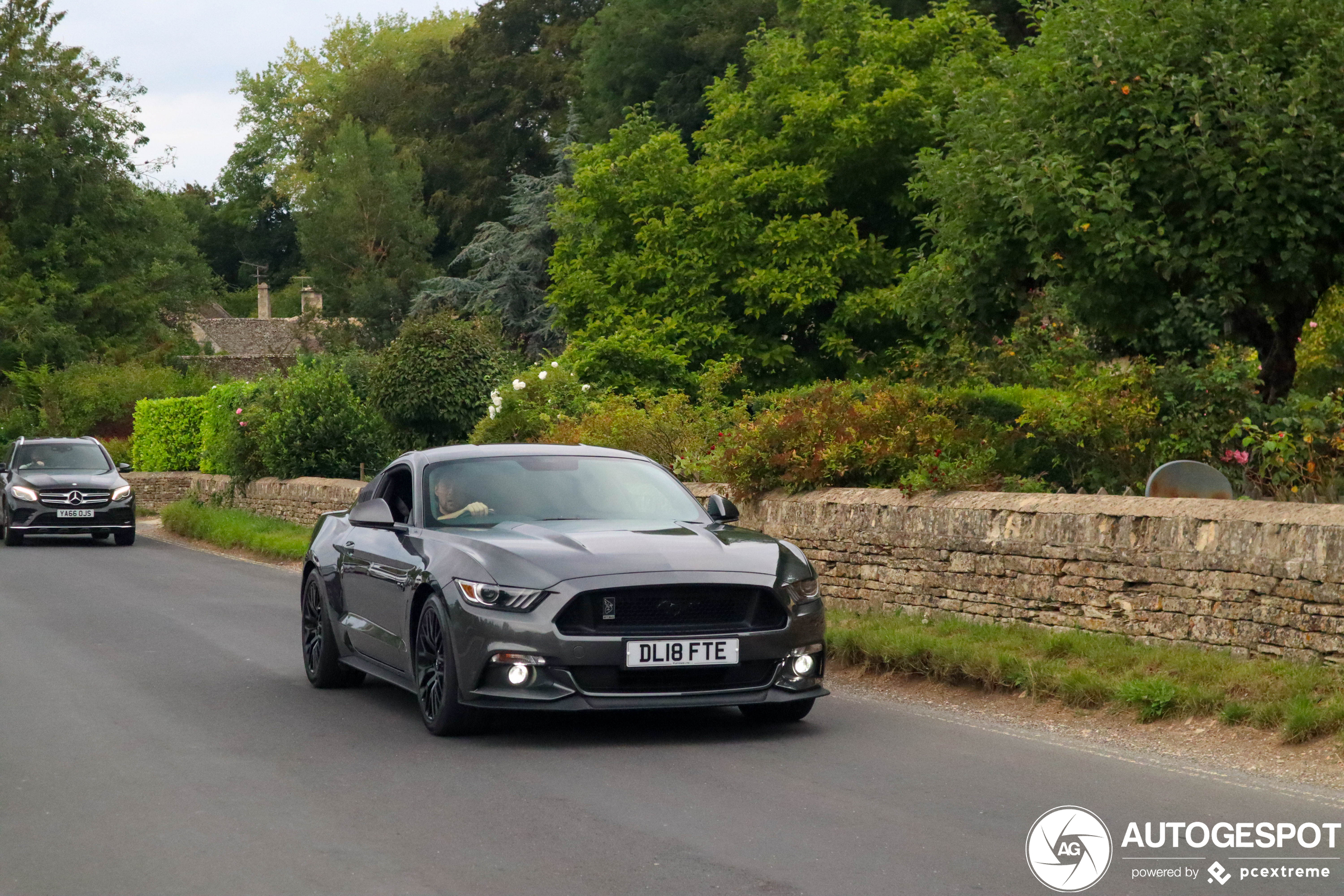 Ford Mustang GT 2015