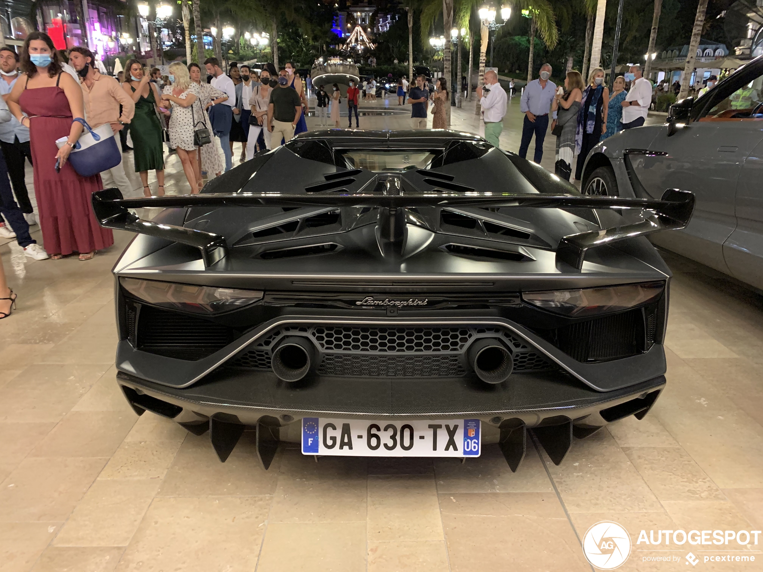 Lamborghini Aventador LP770-4 SVJ Roadster