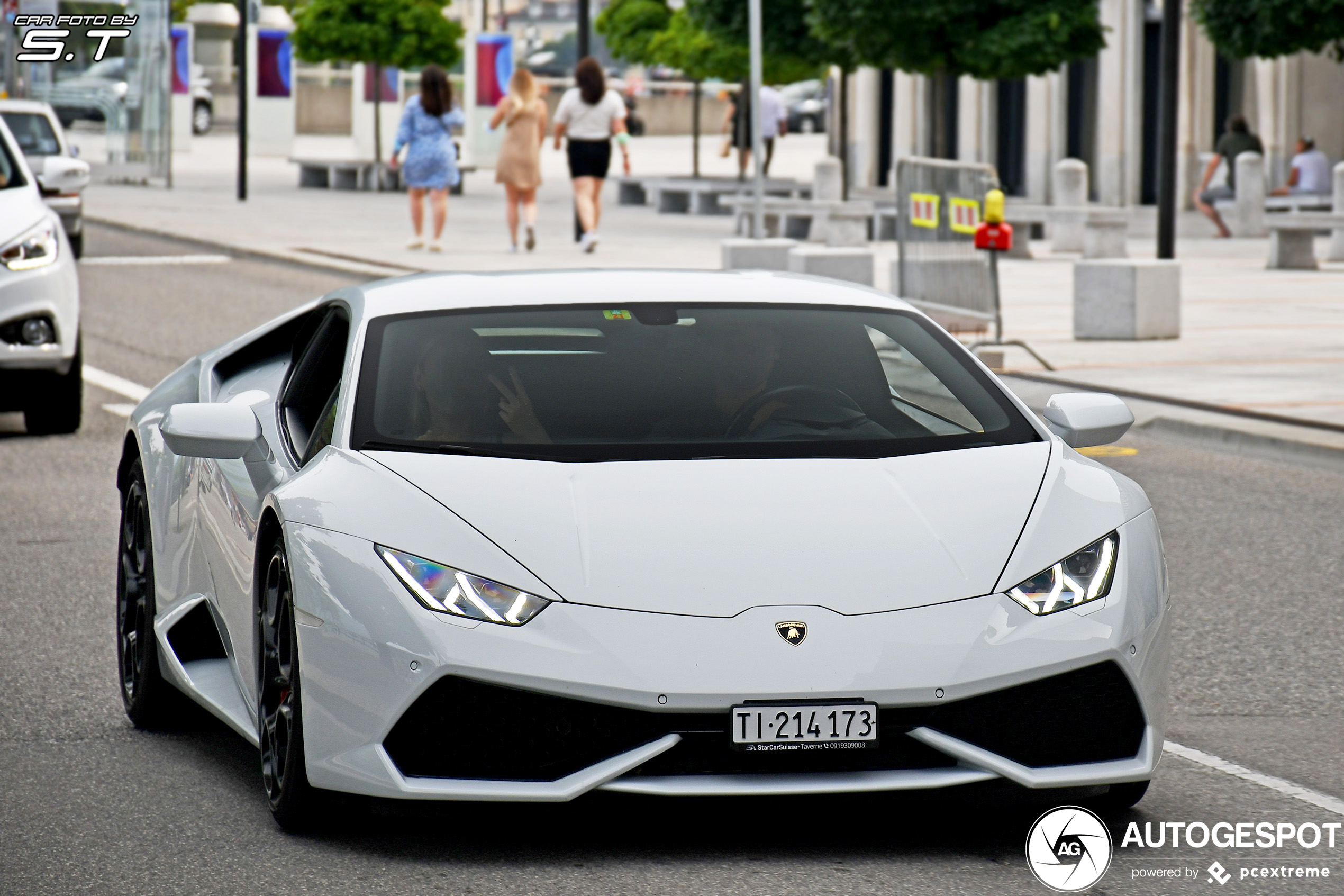 Lamborghini Huracán LP610-4