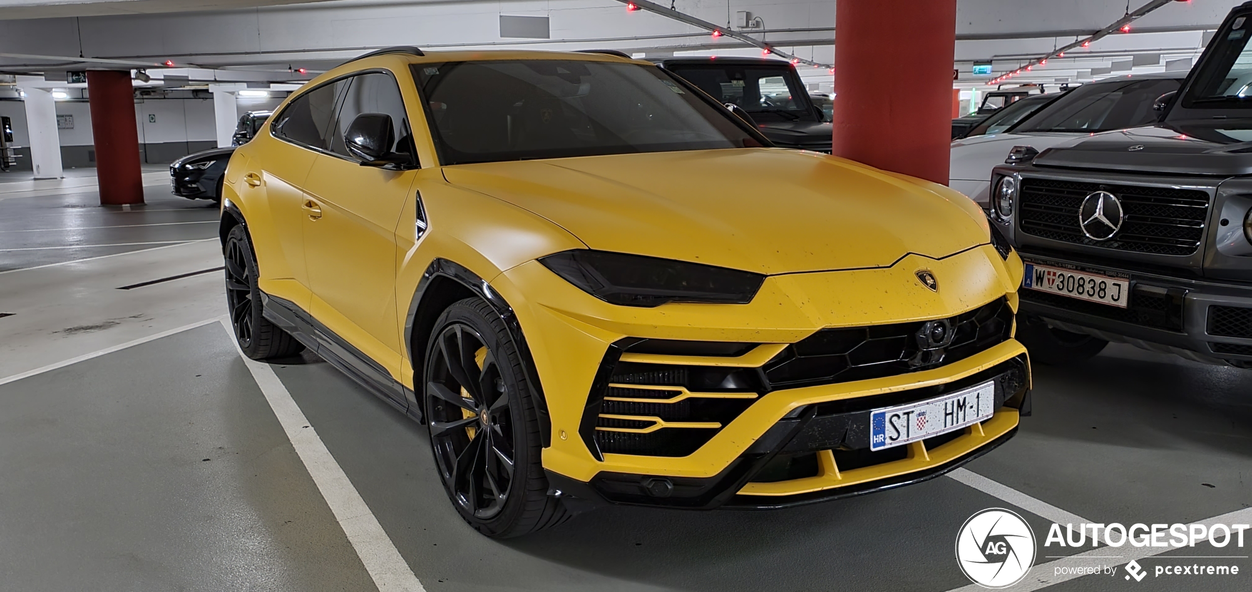 Lamborghini Urus