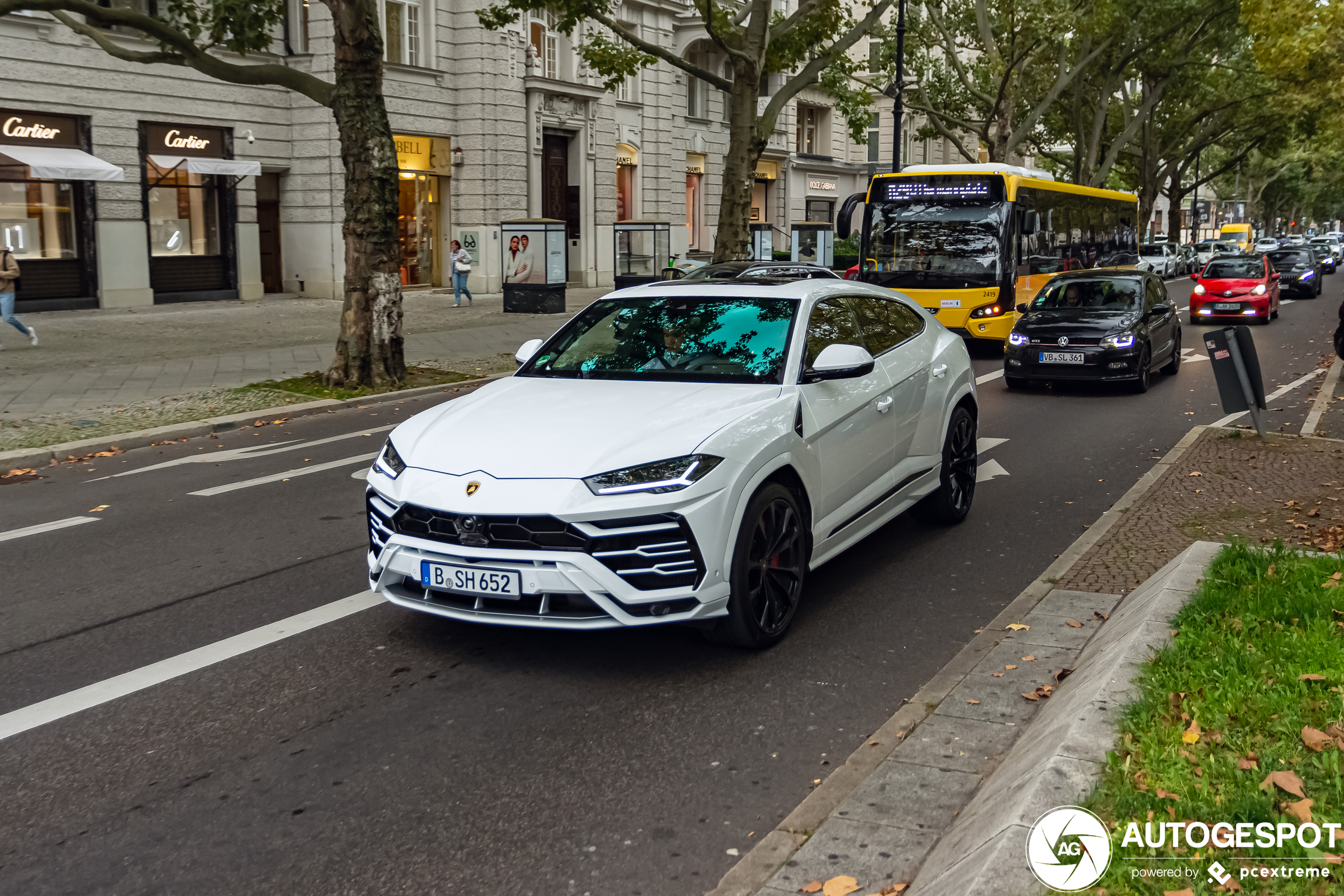 Lamborghini Urus