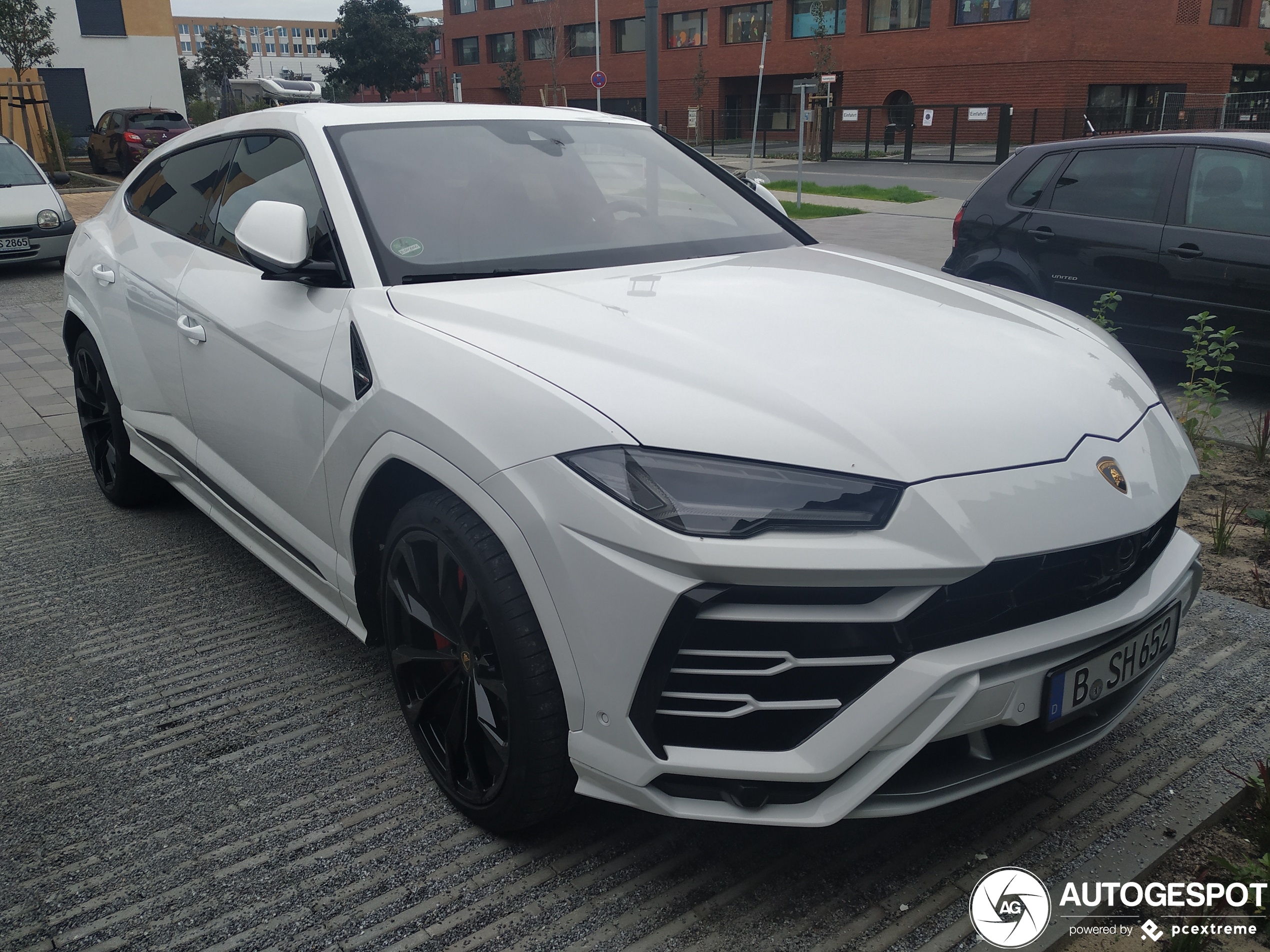 Lamborghini Urus