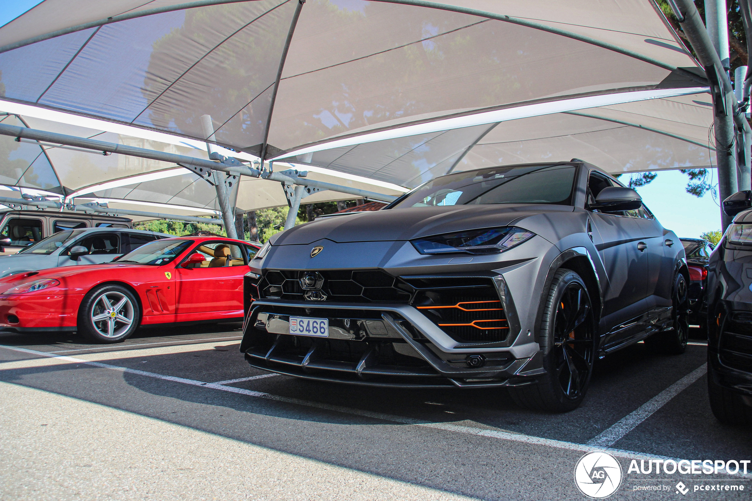 Lamborghini Urus Topcar Design