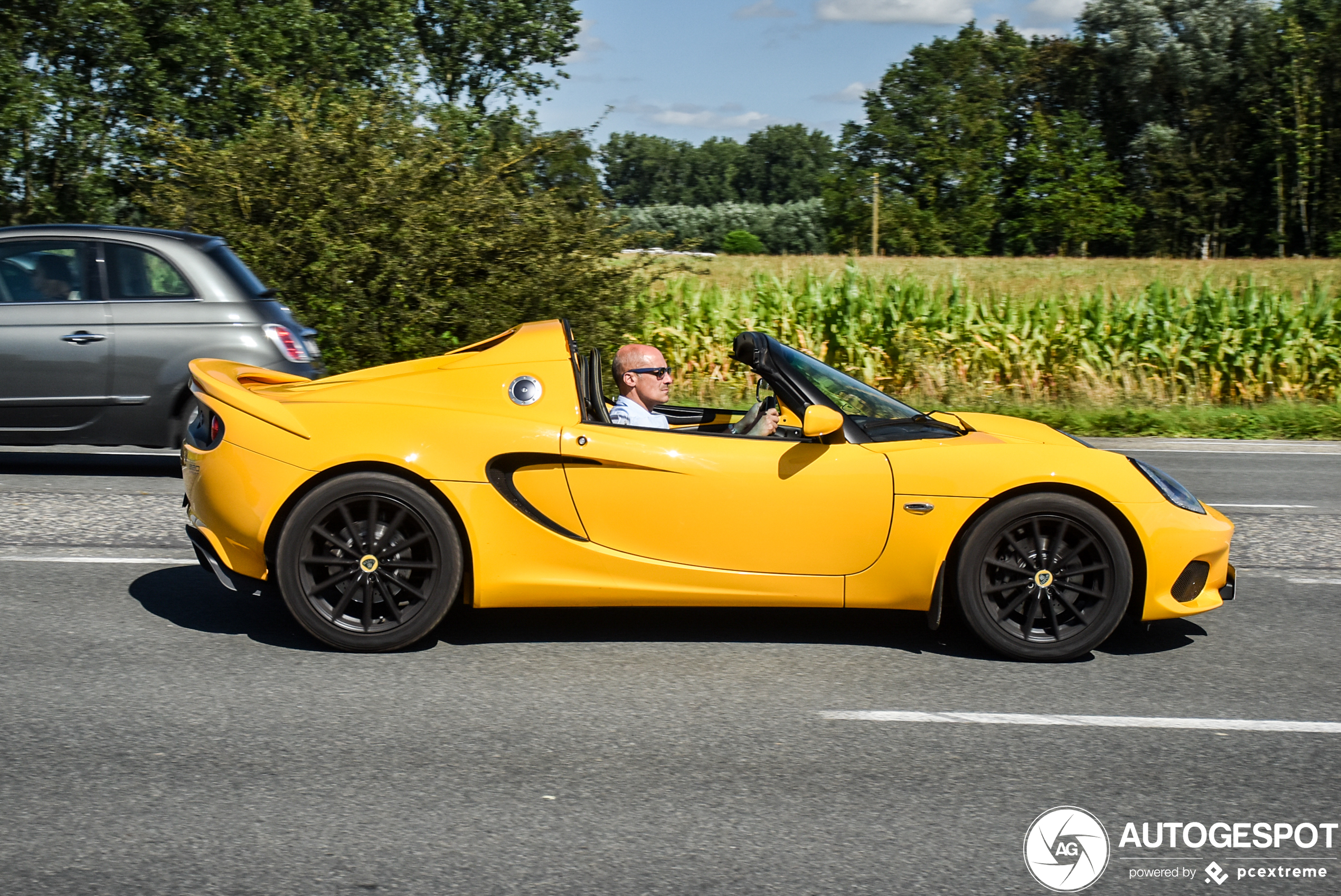 Lotus Elise S3 220 Sport 2017