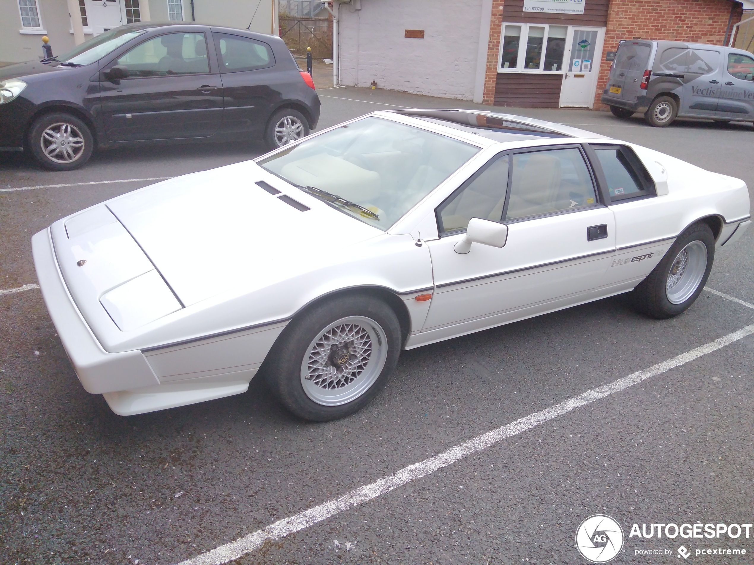 Lotus Esprit HC