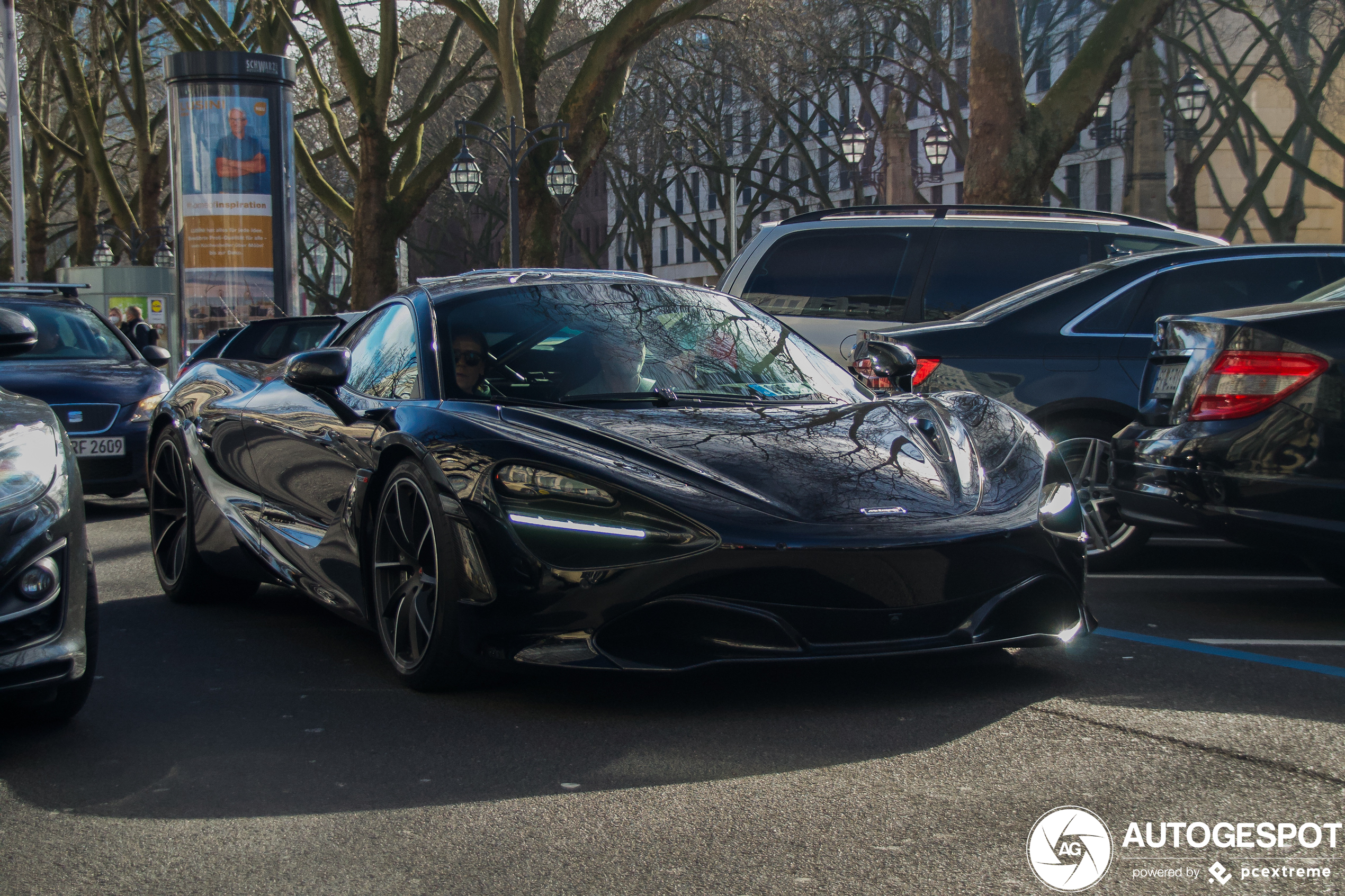 McLaren 720S