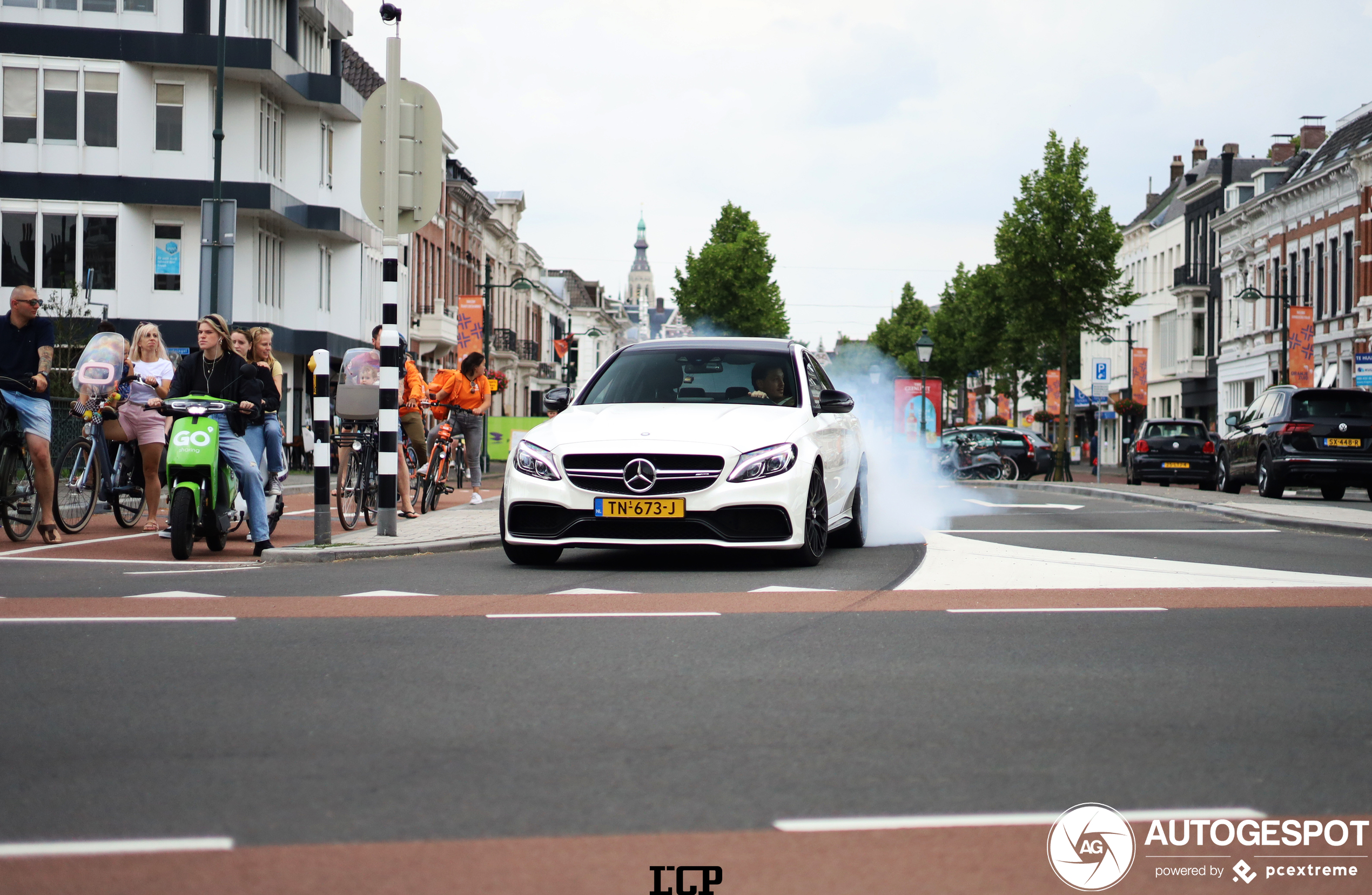 Mercedes-AMG C 63 W205