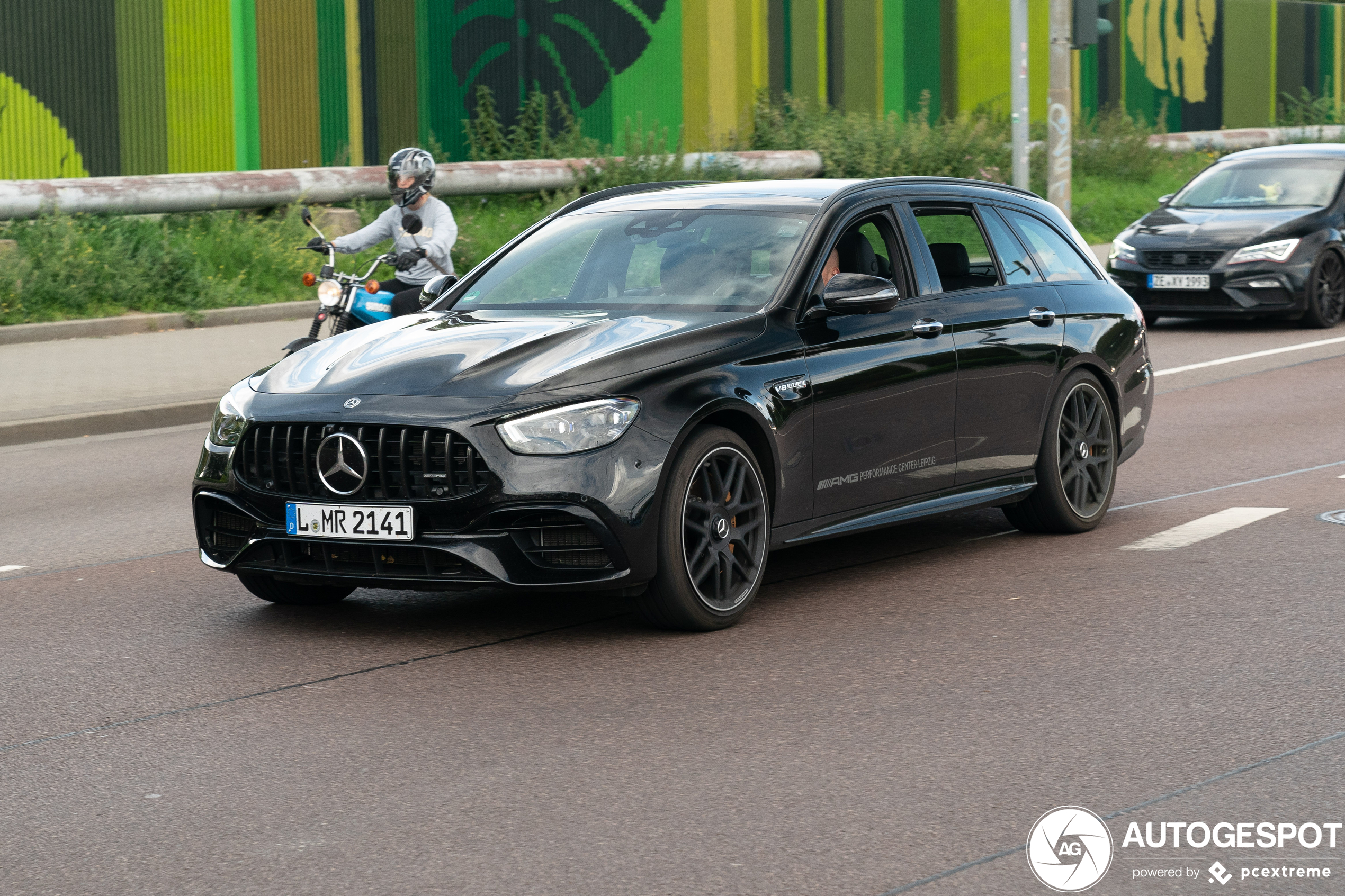 Mercedes-AMG E 63 S Estate S213 2021