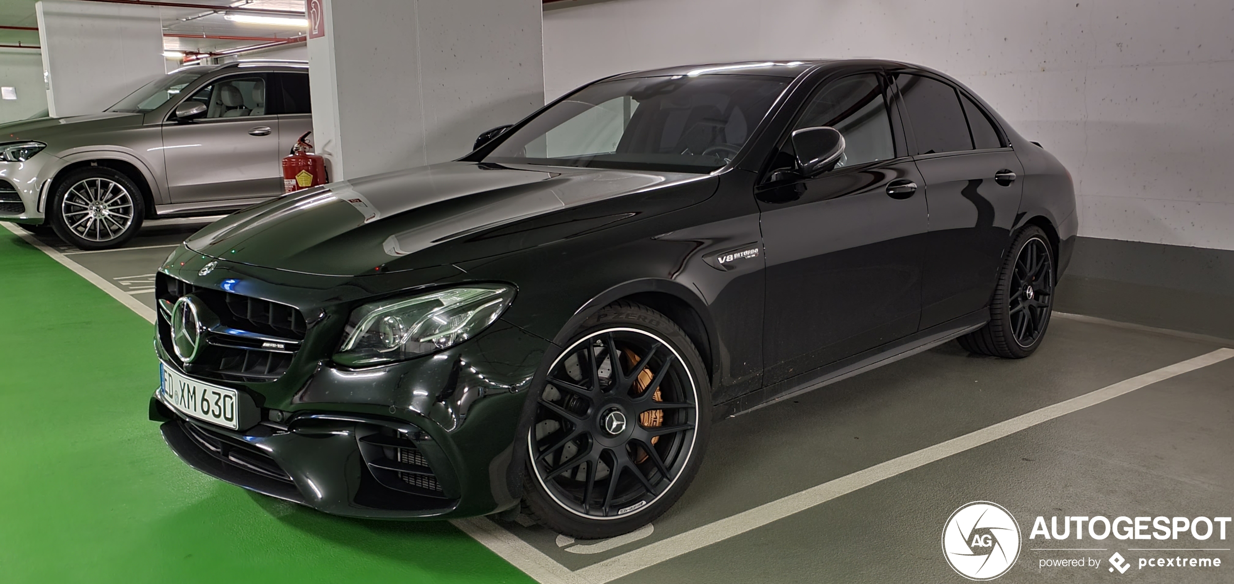 Mercedes-AMG E 63 S W213