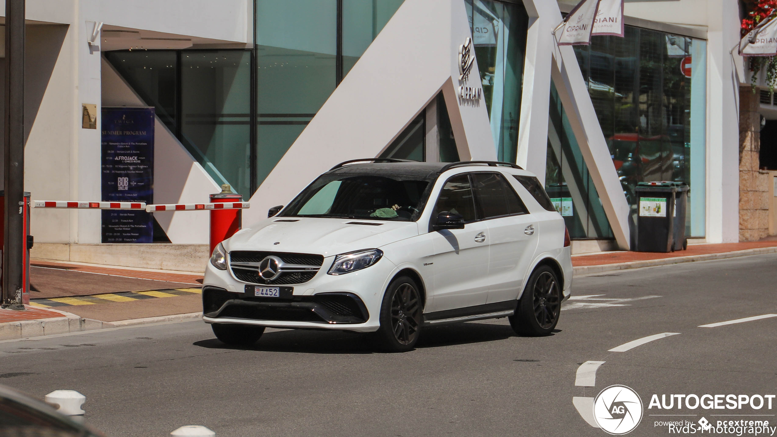 Mercedes-AMG GLE 63 S