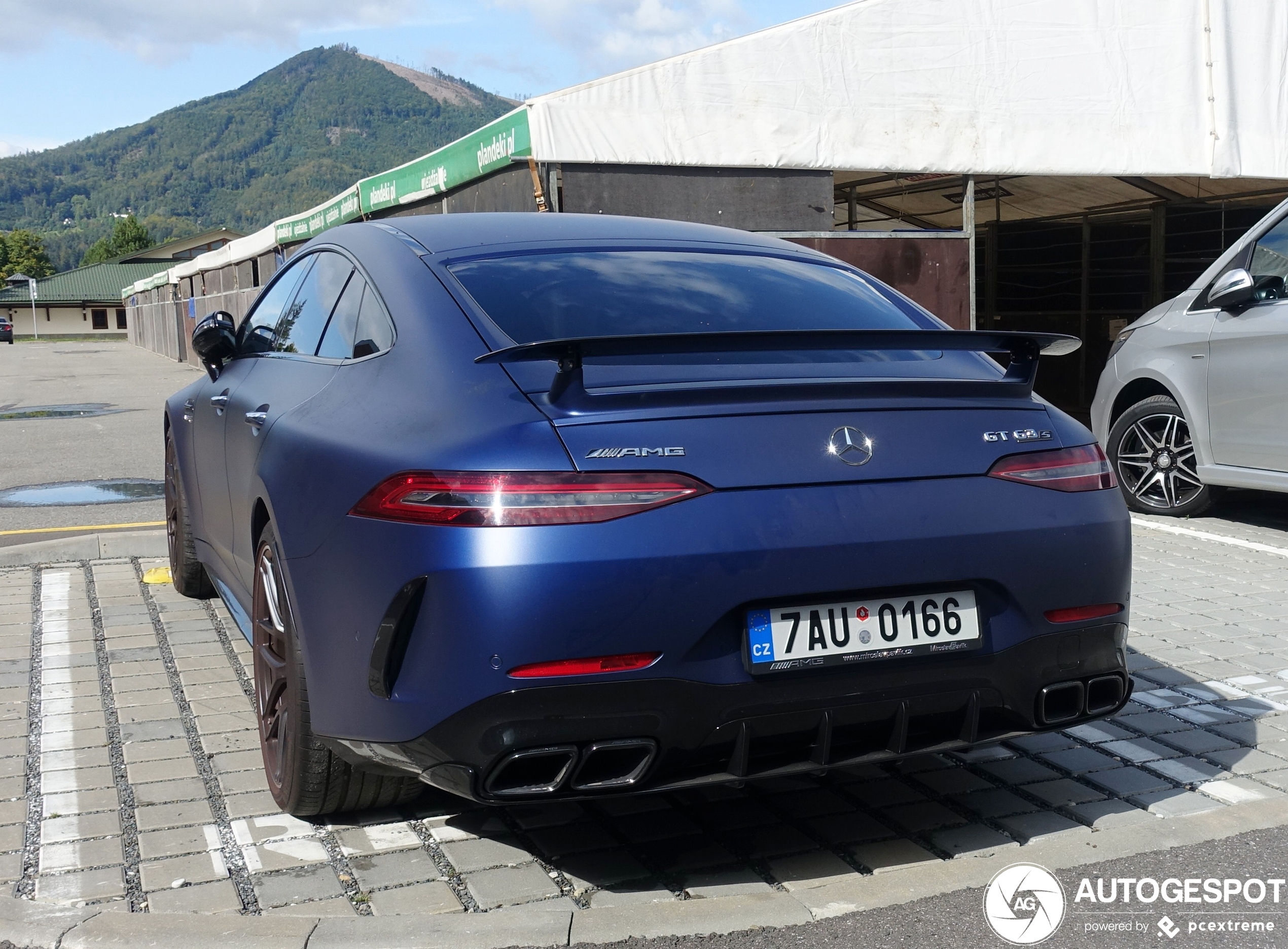 Mercedes-AMG GT 63 S X290