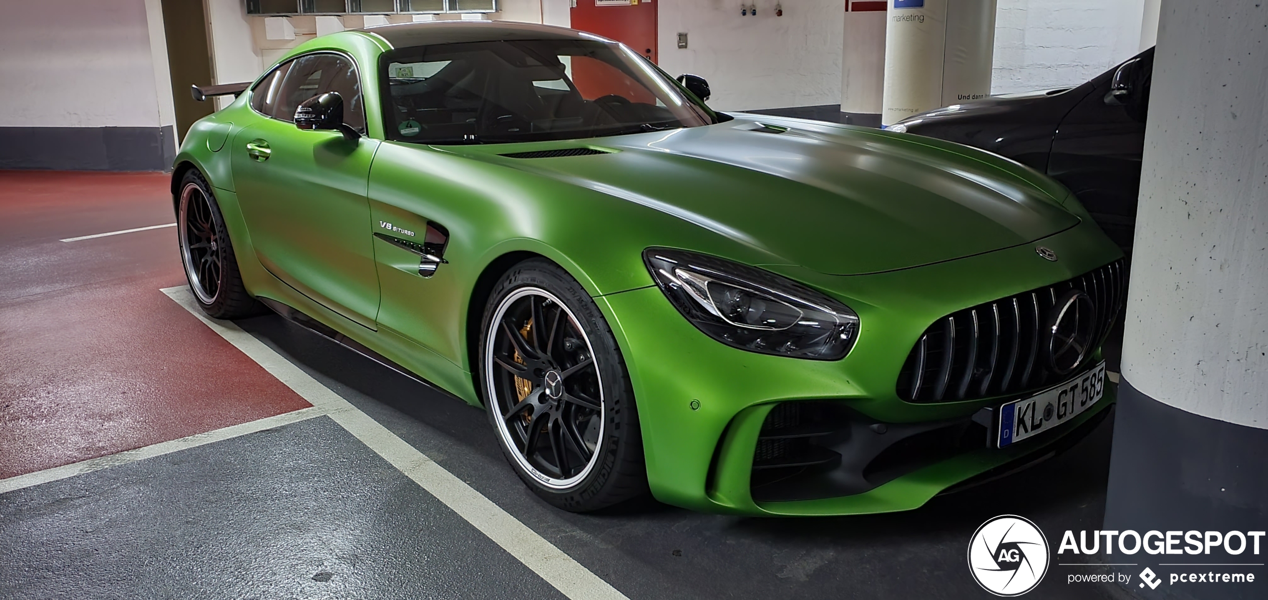 Mercedes-AMG GT R C190