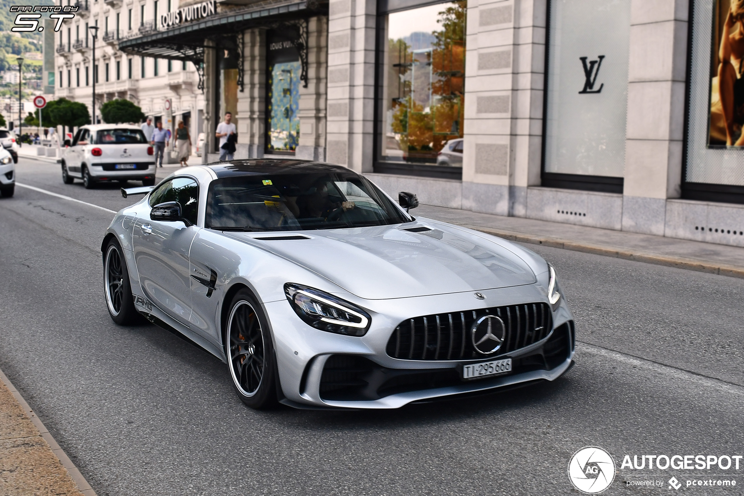 Mercedes-AMG GT R C190 2019