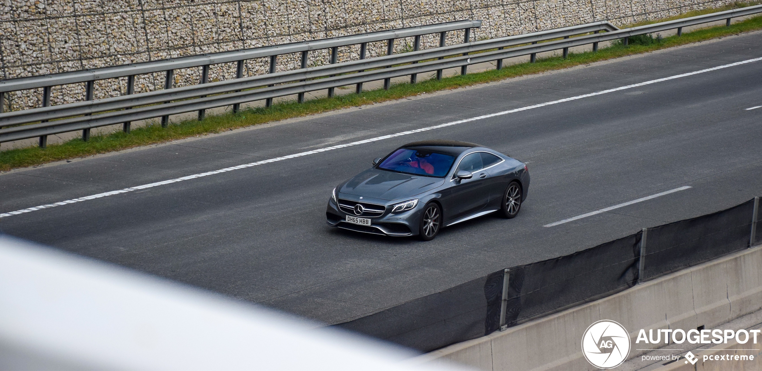 Mercedes-AMG S 63 Coupé C217