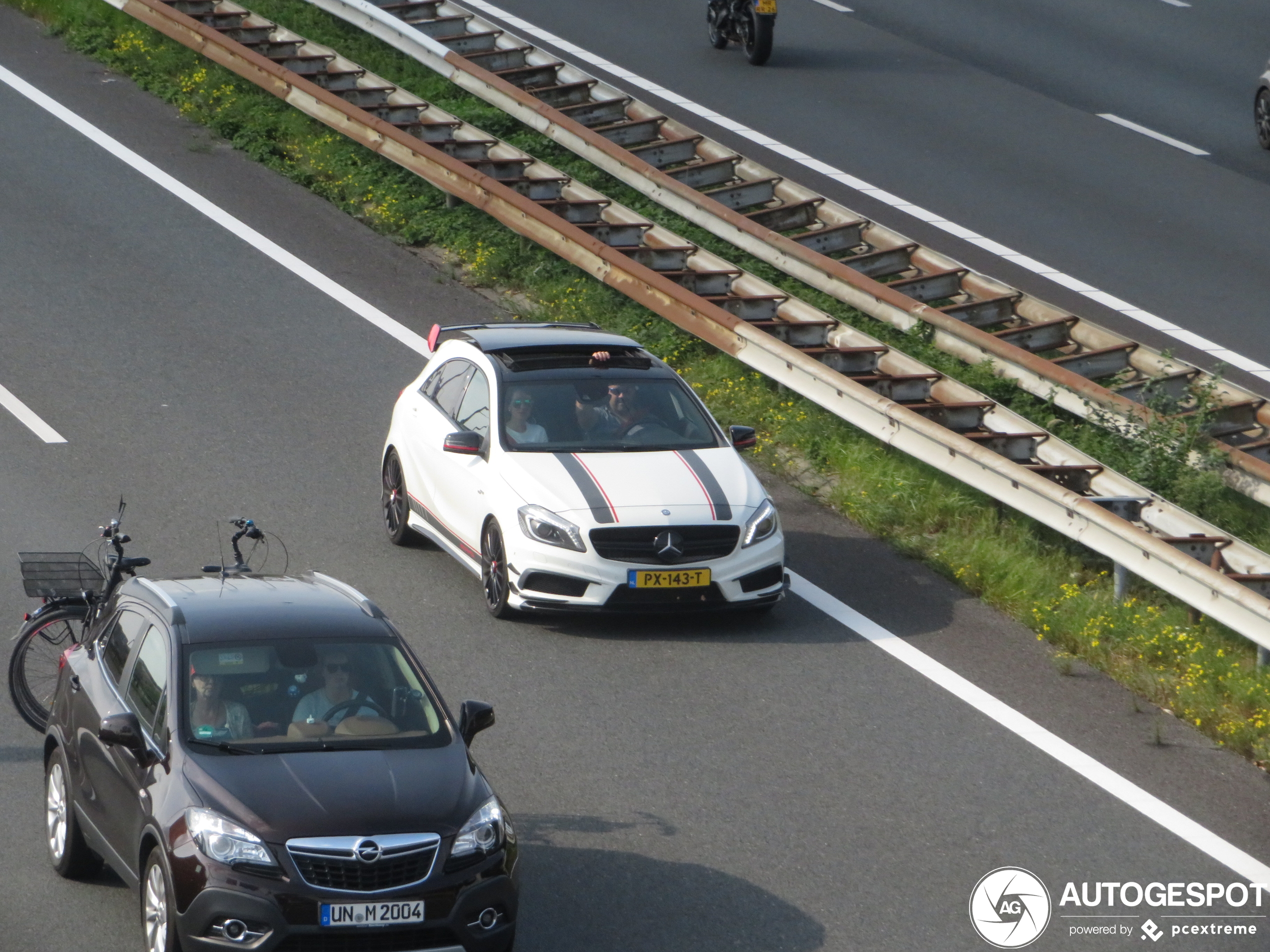 Mercedes-Benz A 45 AMG Edition 1