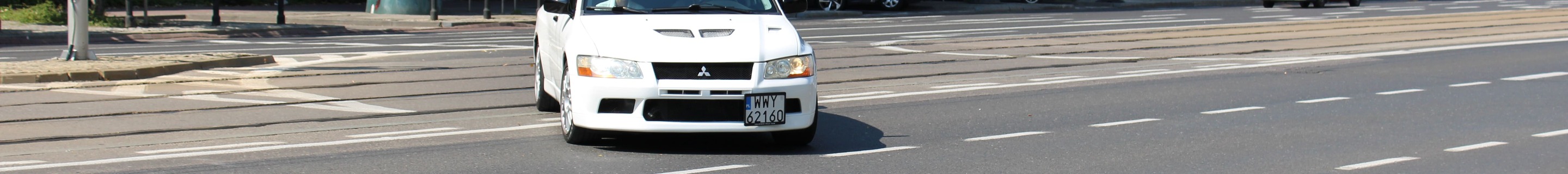 Mitsubishi Lancer Evolution VII