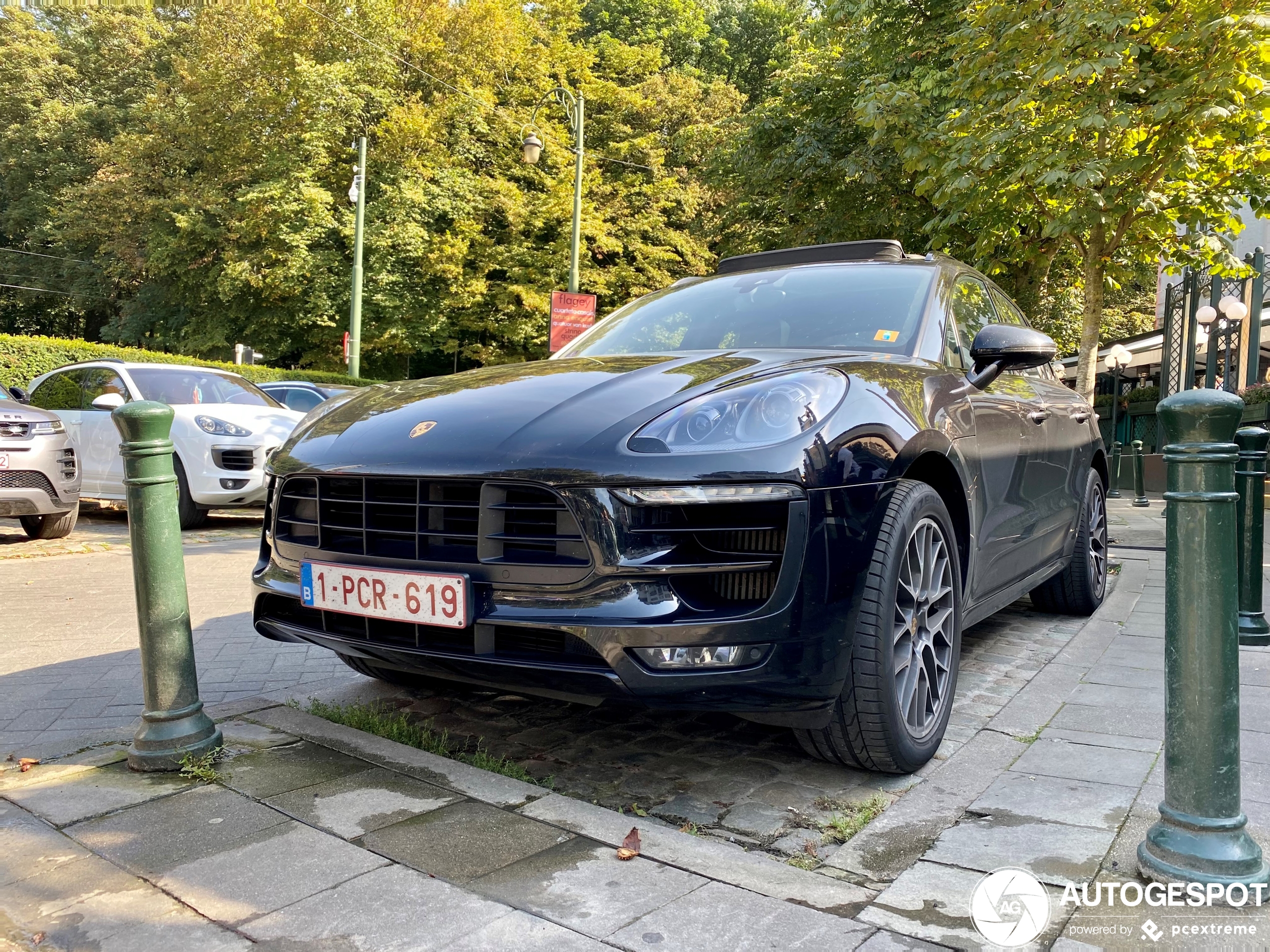 Porsche 95B Macan GTS