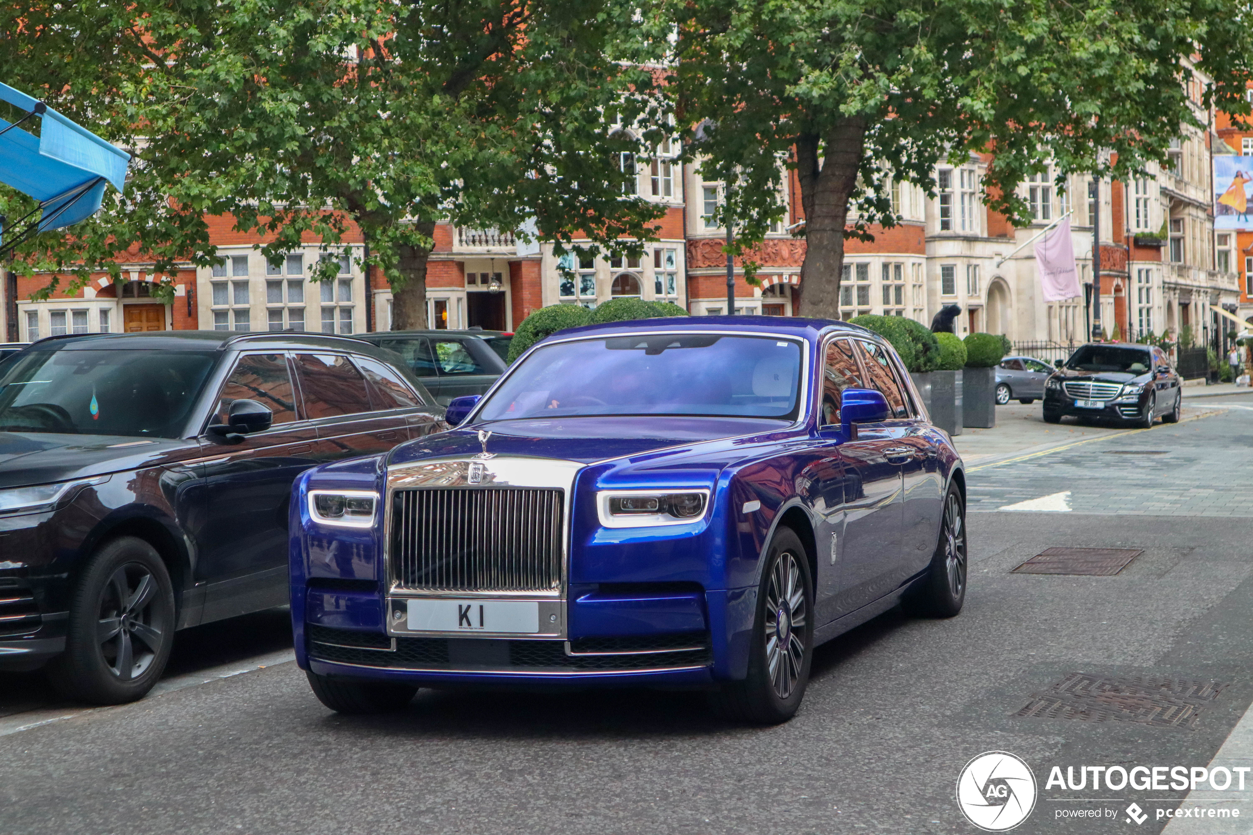 Rolls-Royce Phantom VIII