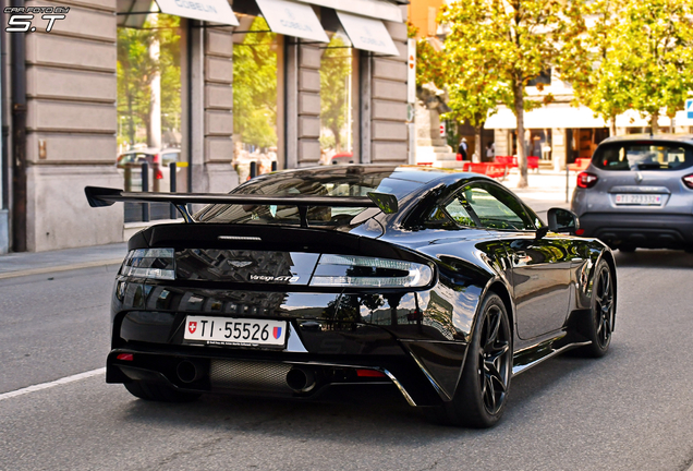 Aston Martin Vantage GT8