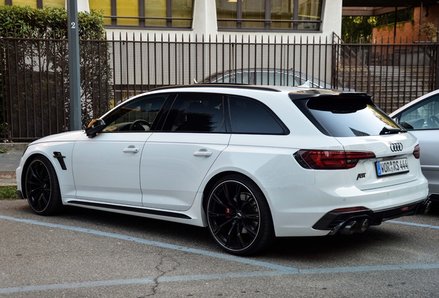 Audi ABT RS4 Plus Avant B9