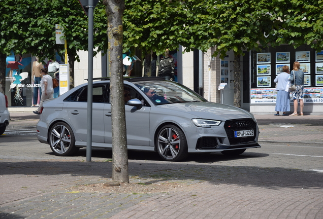 Audi RS3 Sedan 8V