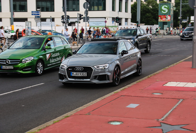 Audi RS3 Sedan 8V